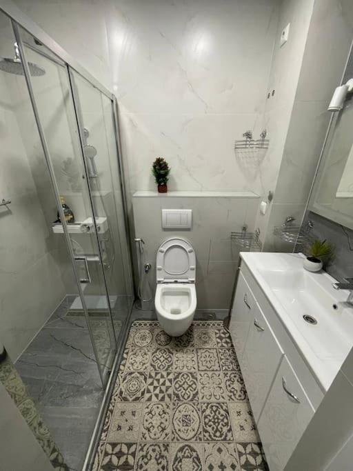 Central Râșcani Apartment view 5