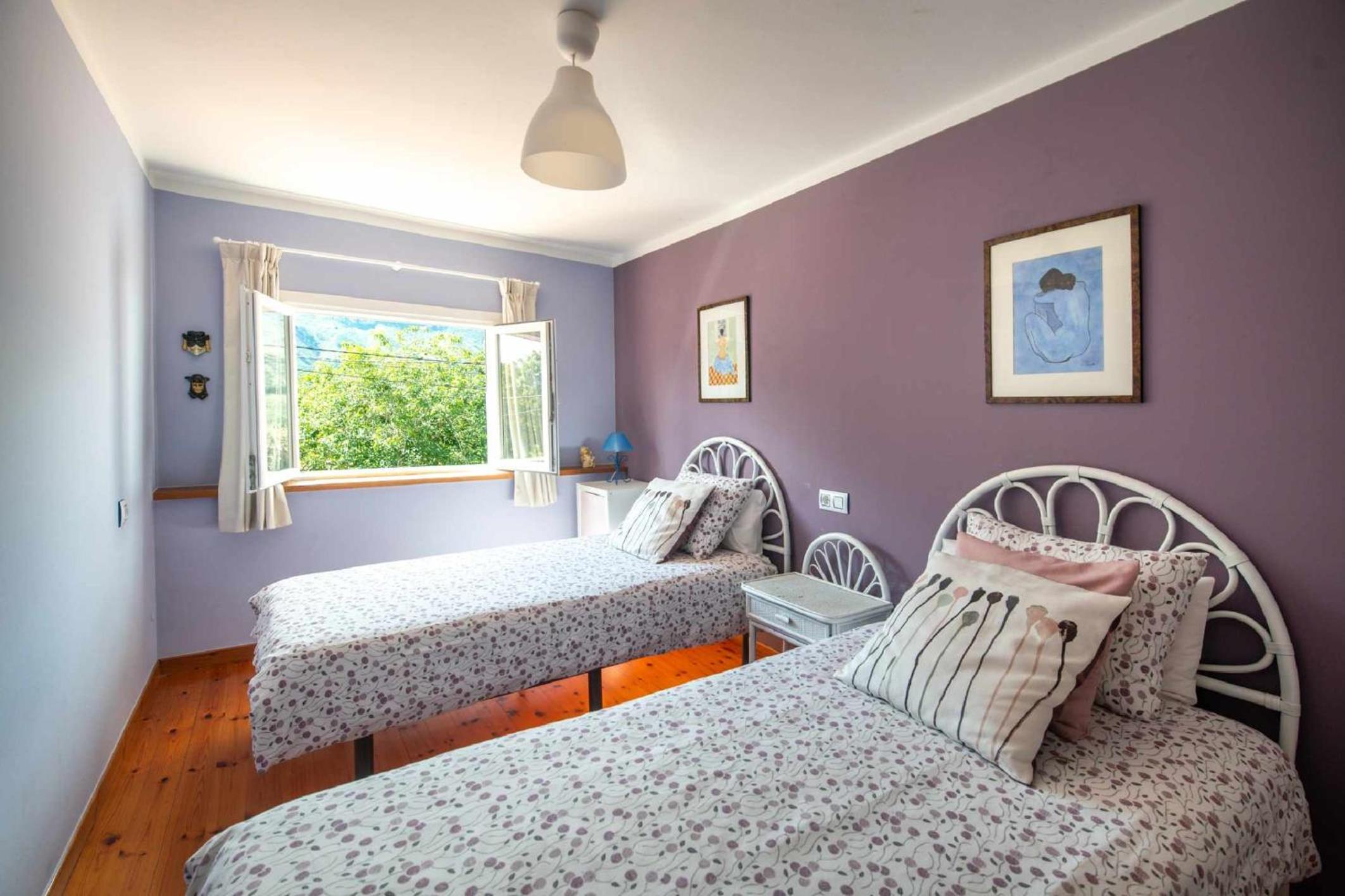 Villa Selina Llanes – Terraza, Vista y Playa Cerca