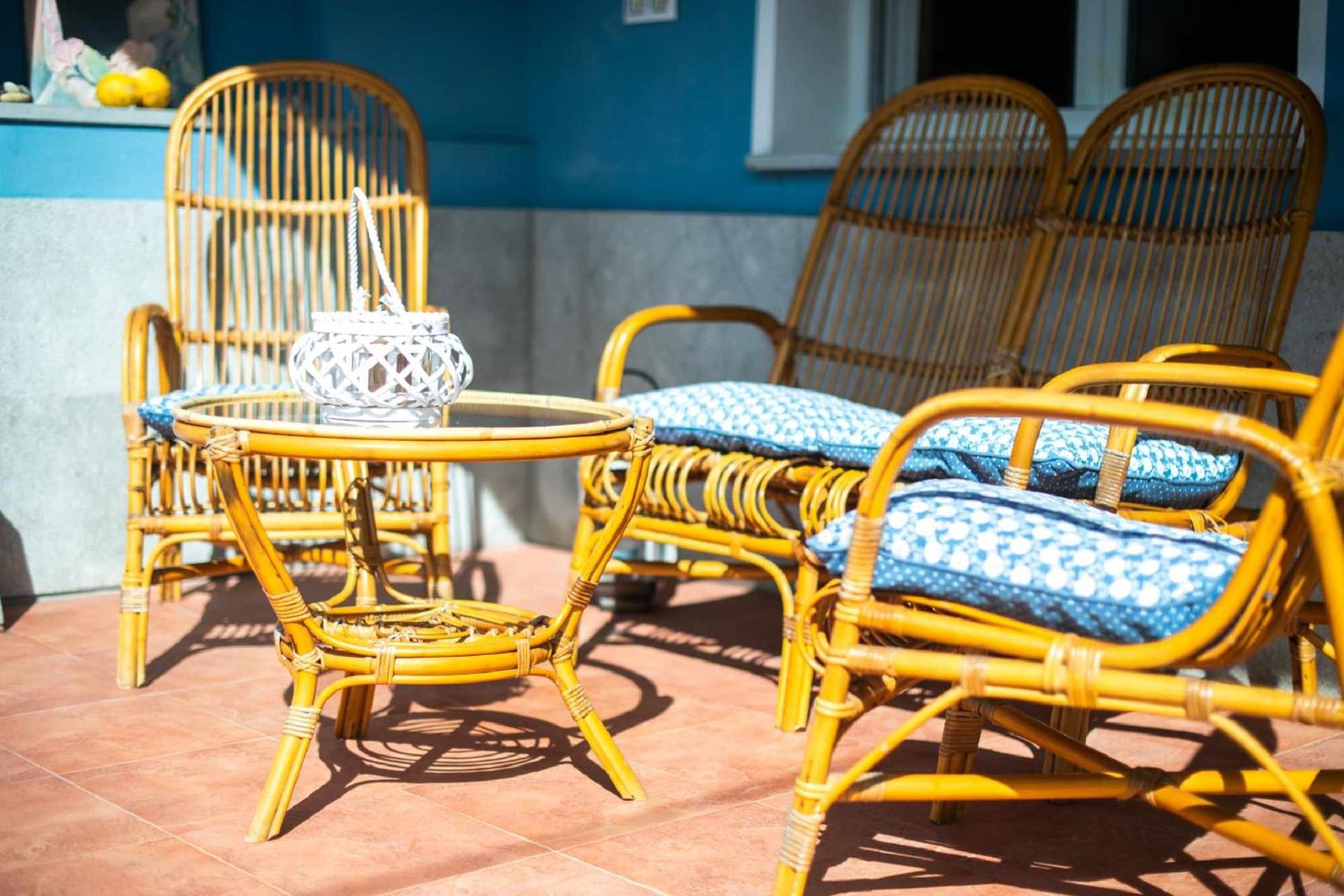 Villa Selina Llanes – Terraza, Vista y Playa Cerca