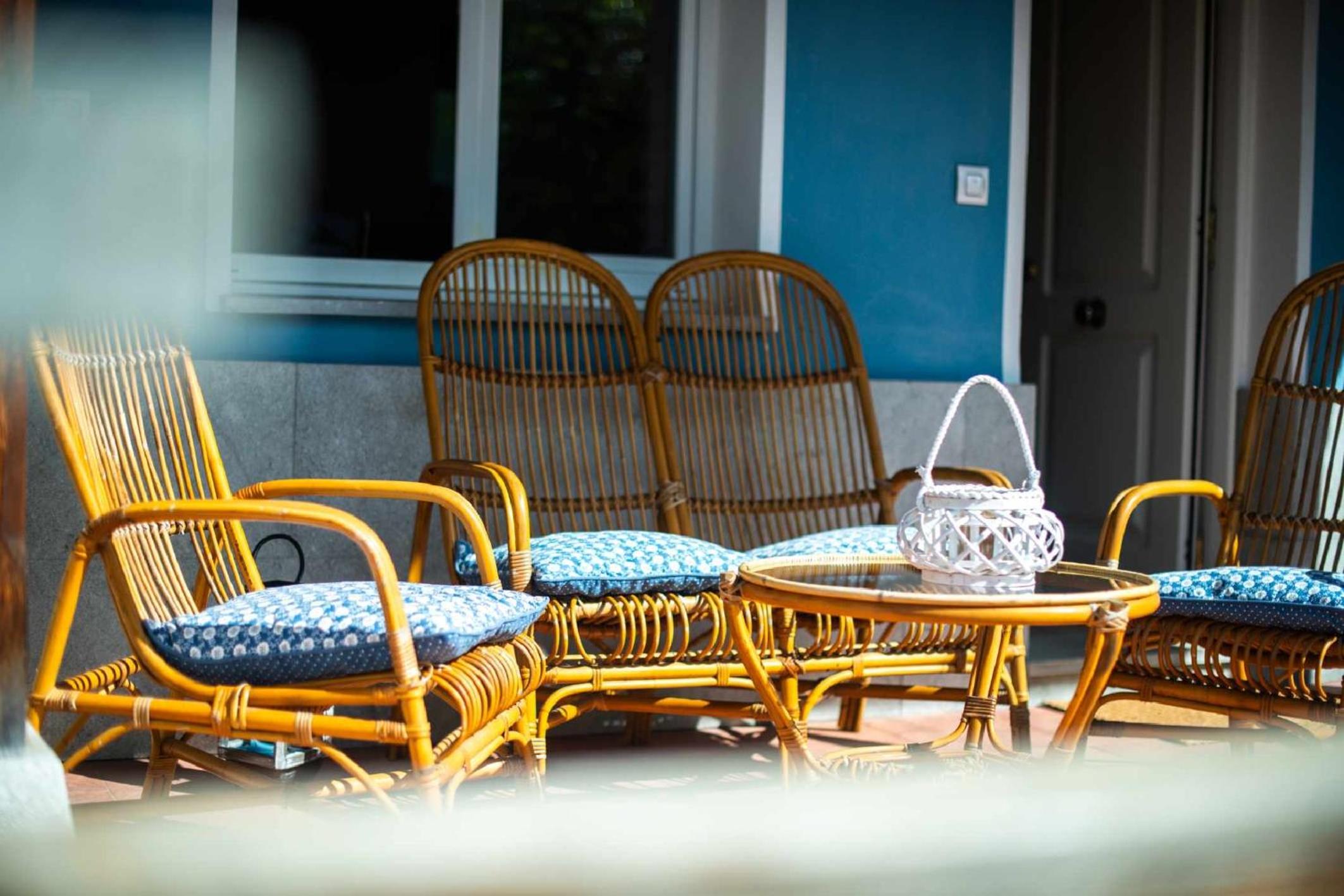 Villa Selina Llanes – Terraza, Vista y Playa Cerca