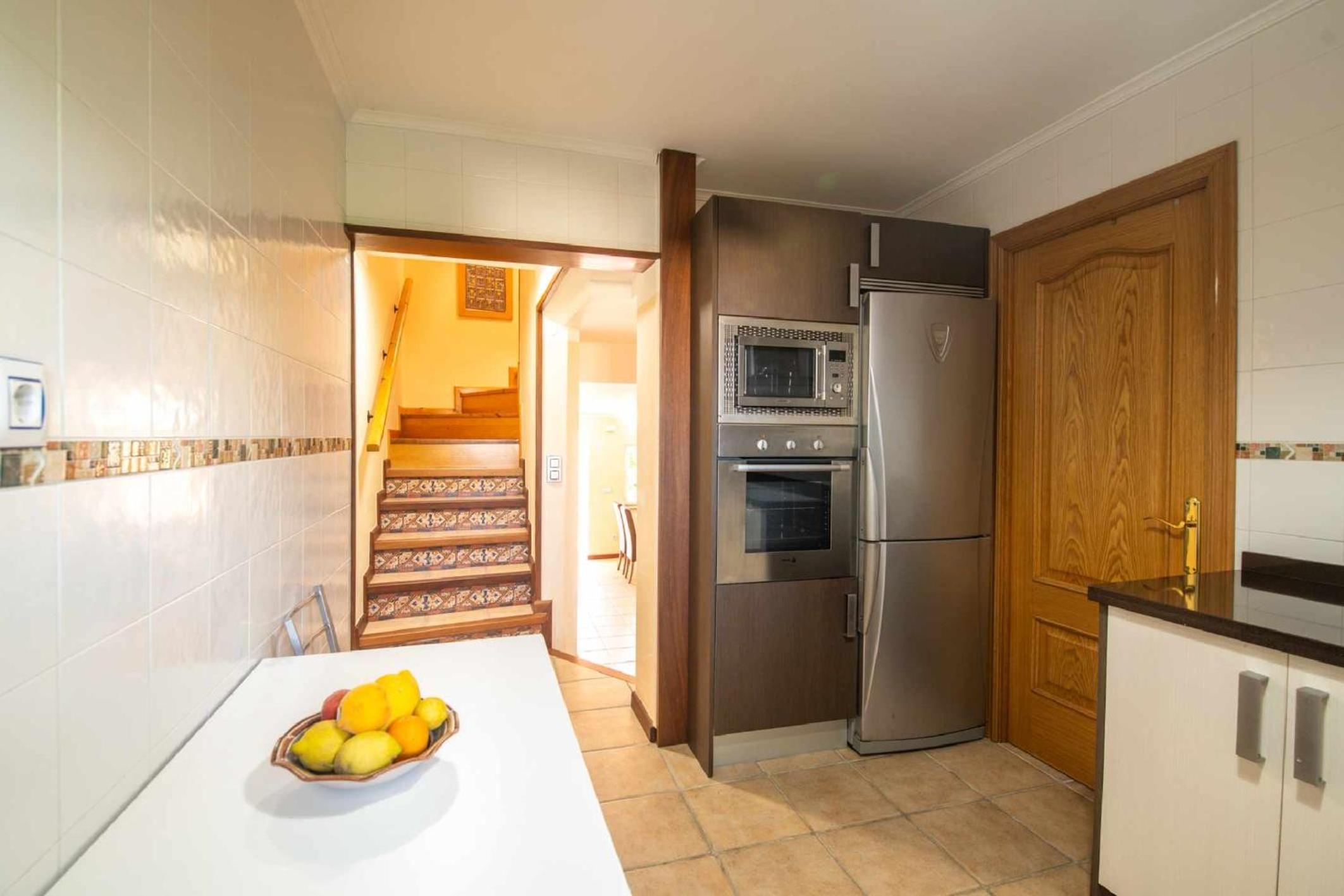 Villa Selina Llanes – Terraza, Vista y Playa Cerca