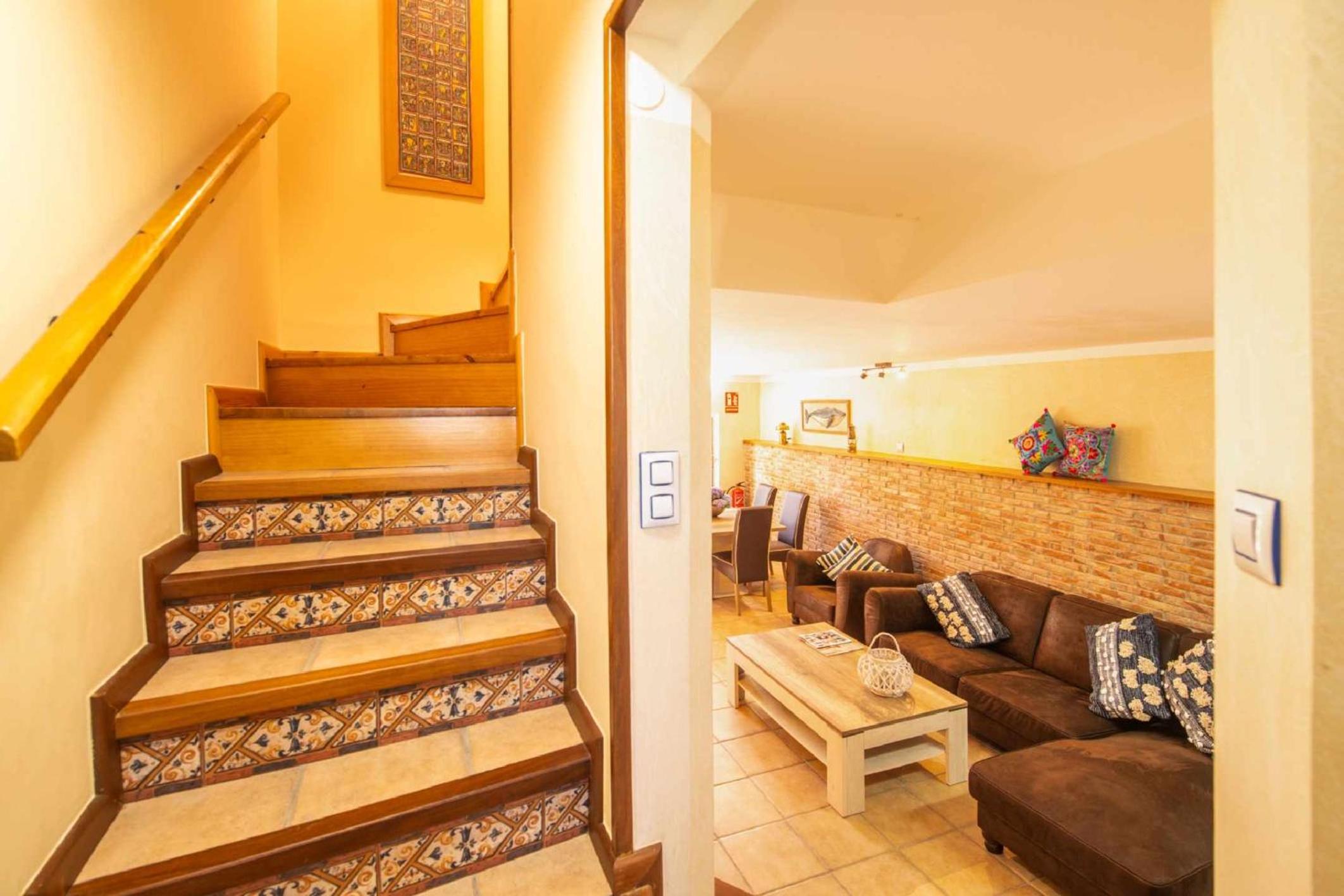 Villa Selina Llanes – Terraza, Vista y Playa Cerca