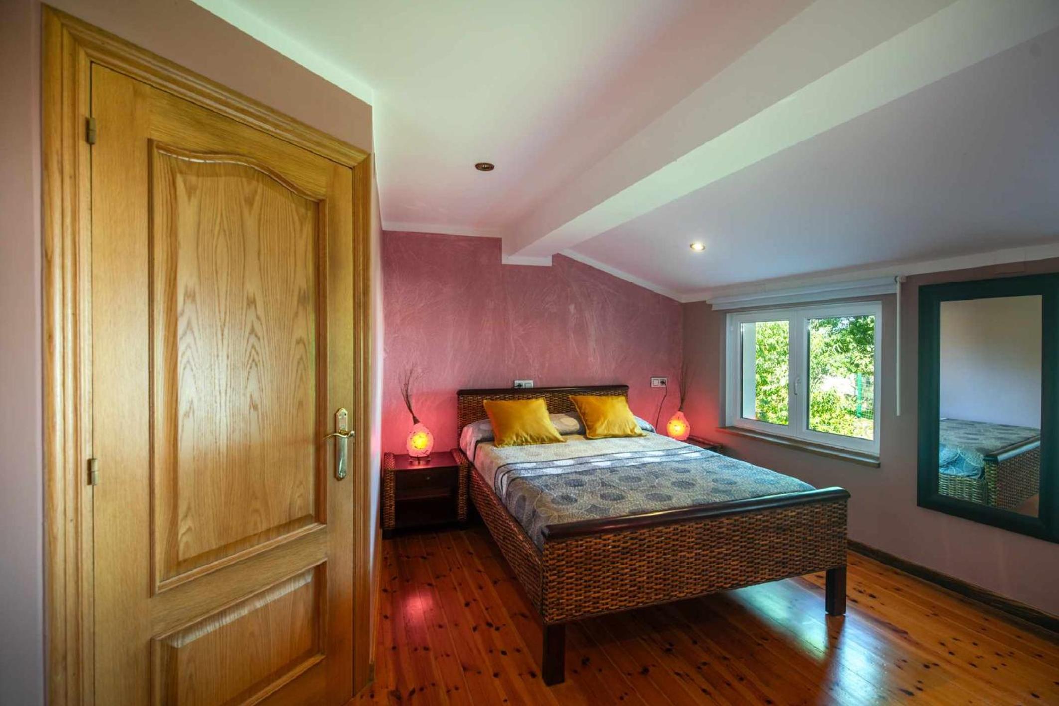 Villa Selina Llanes – Terraza, Vista y Playa Cerca