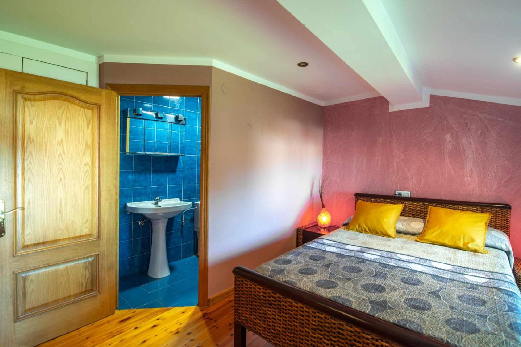 Villa Selina Llanes – Terraza, Vista y Playa Cerca