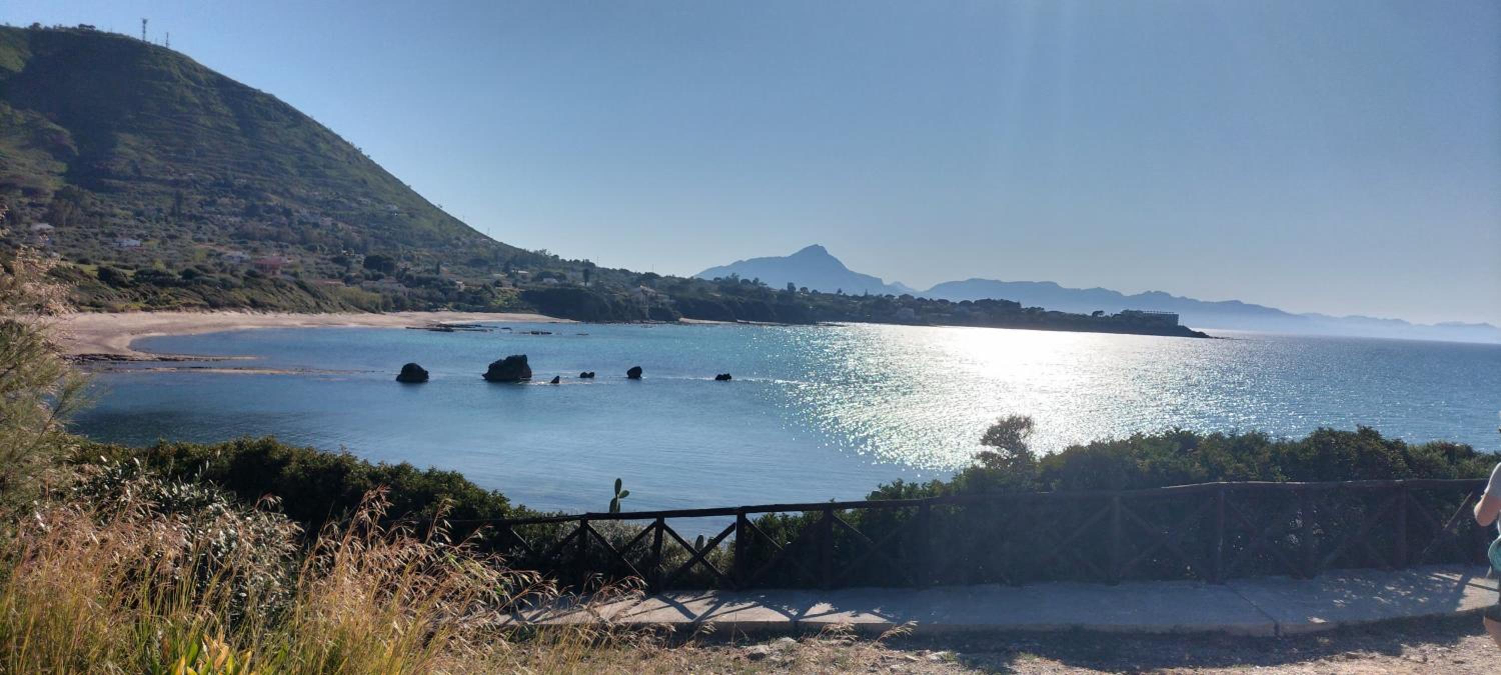 Villa Marghe Mazzaforno Sicilia