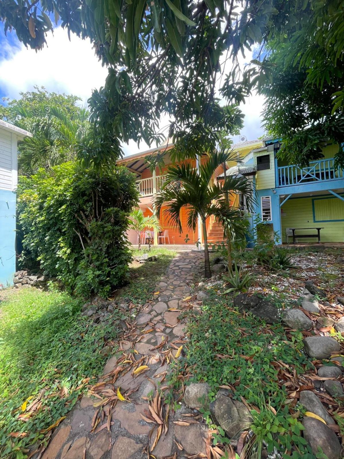 Maison Mahãna