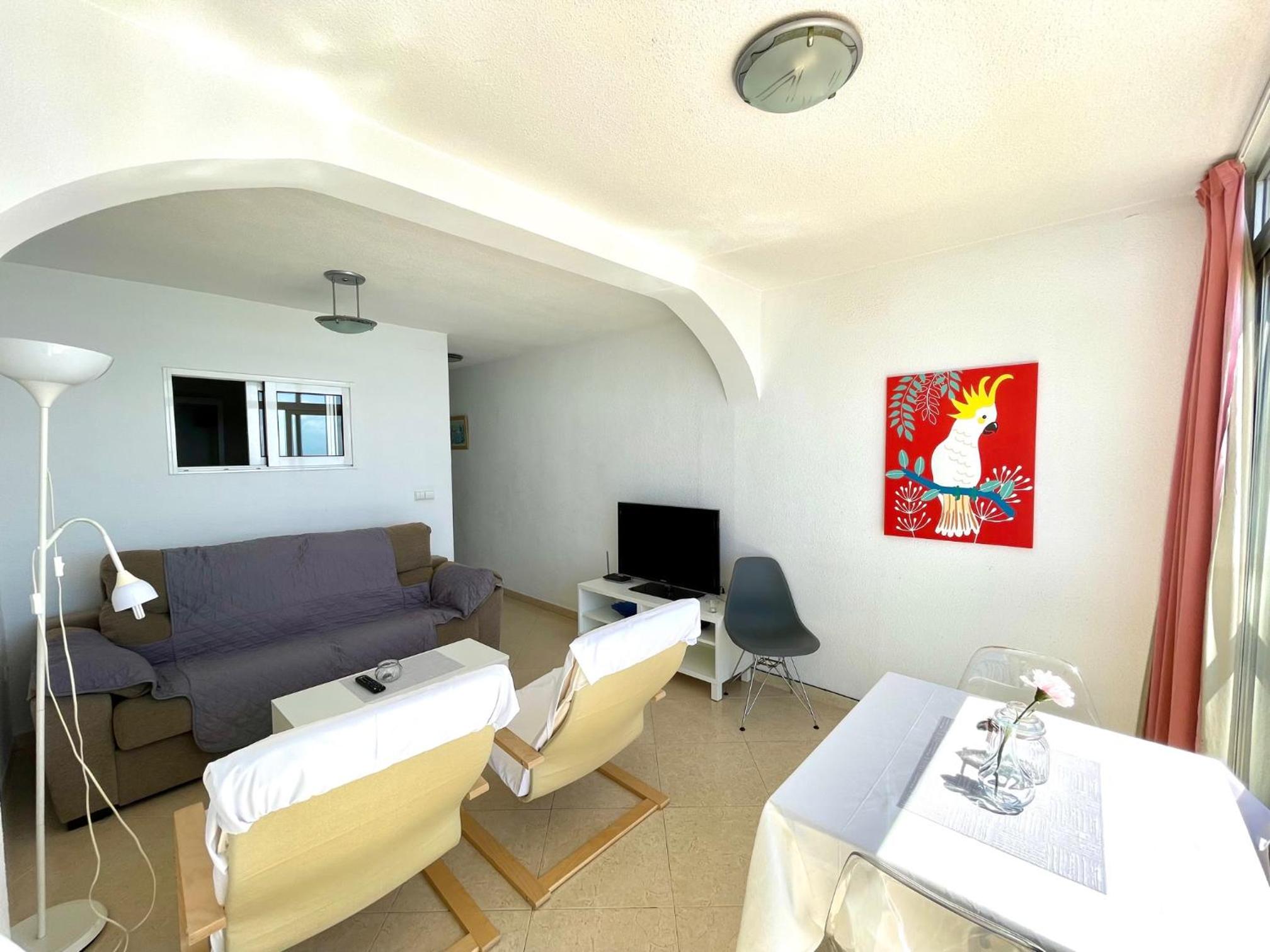 Las Damas - Aloturin Benidorm view 5