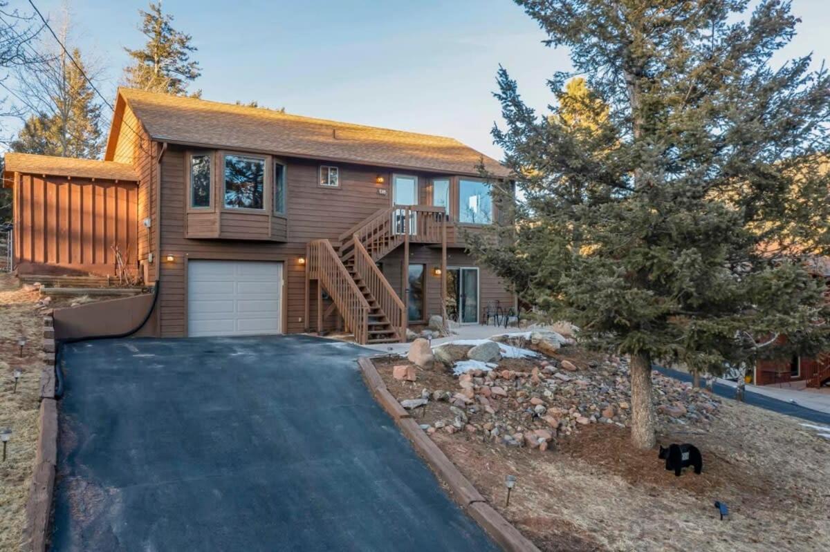 4BR Hot Tub Mountain Views - Family Friendly view 4