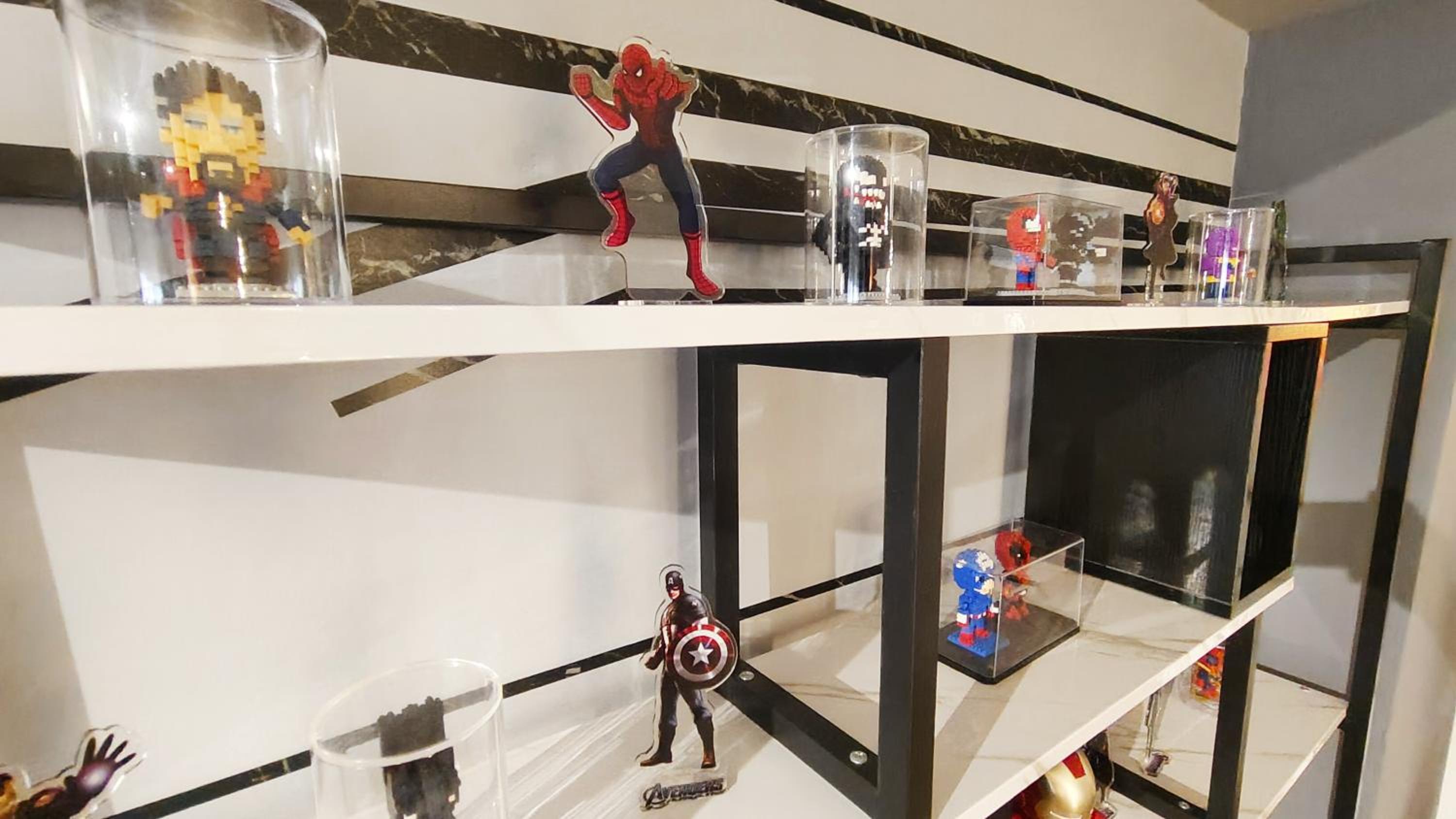 Heroes Home 8pax Duplex/MRT 8Min / City Center