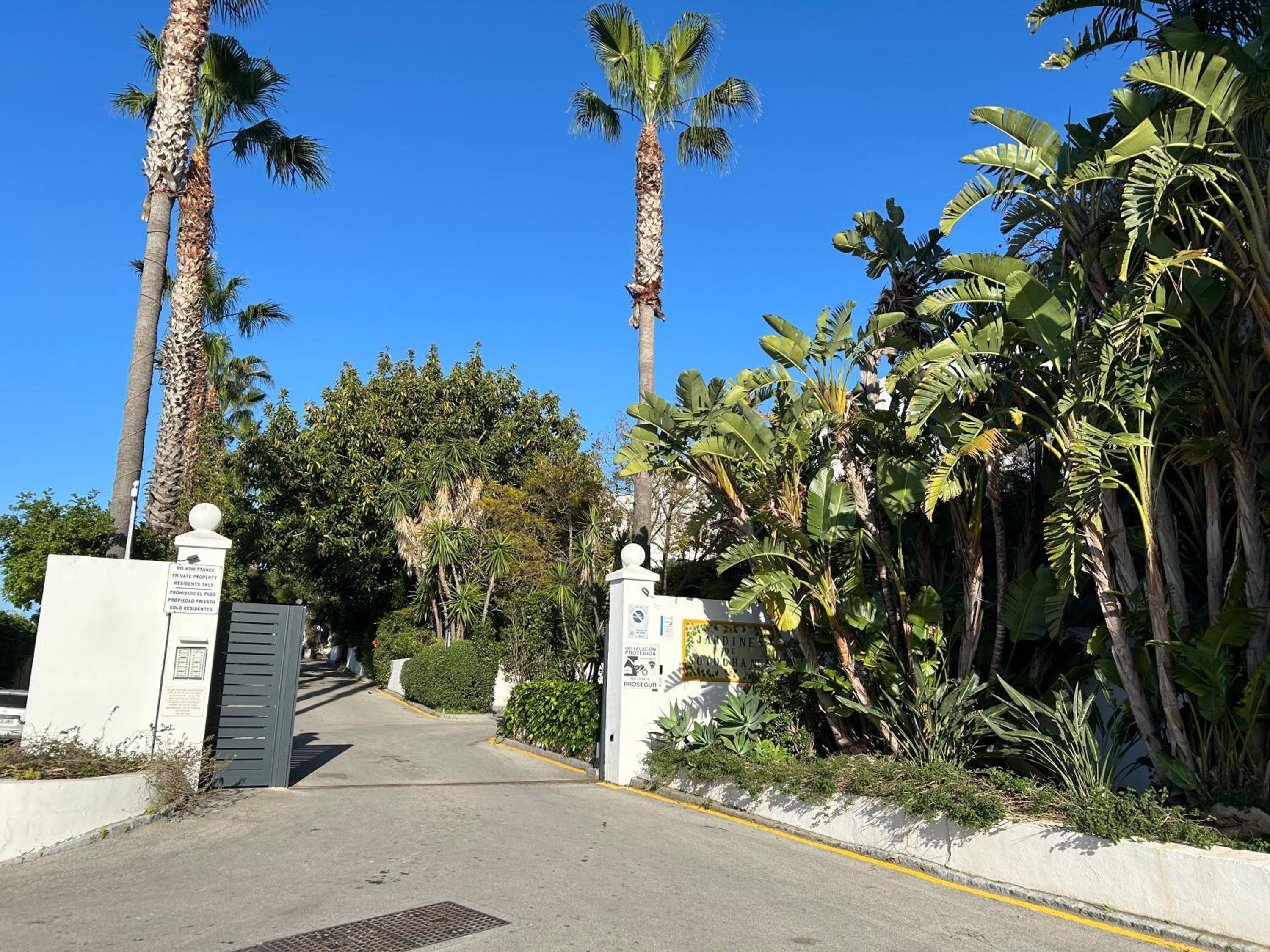 Sotogrande apartamento duplex