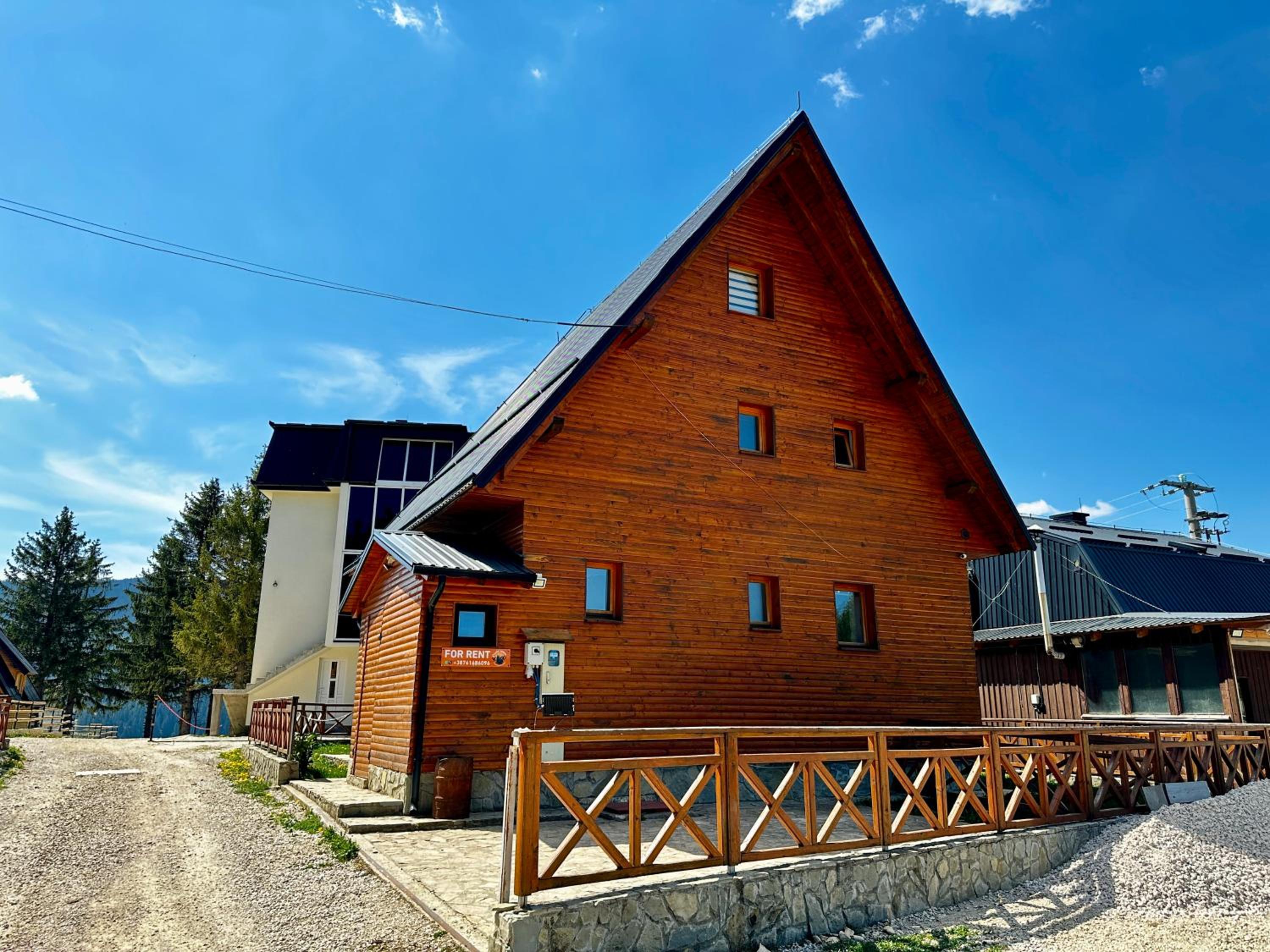 Vlasic Odmor - Villa Krajina II