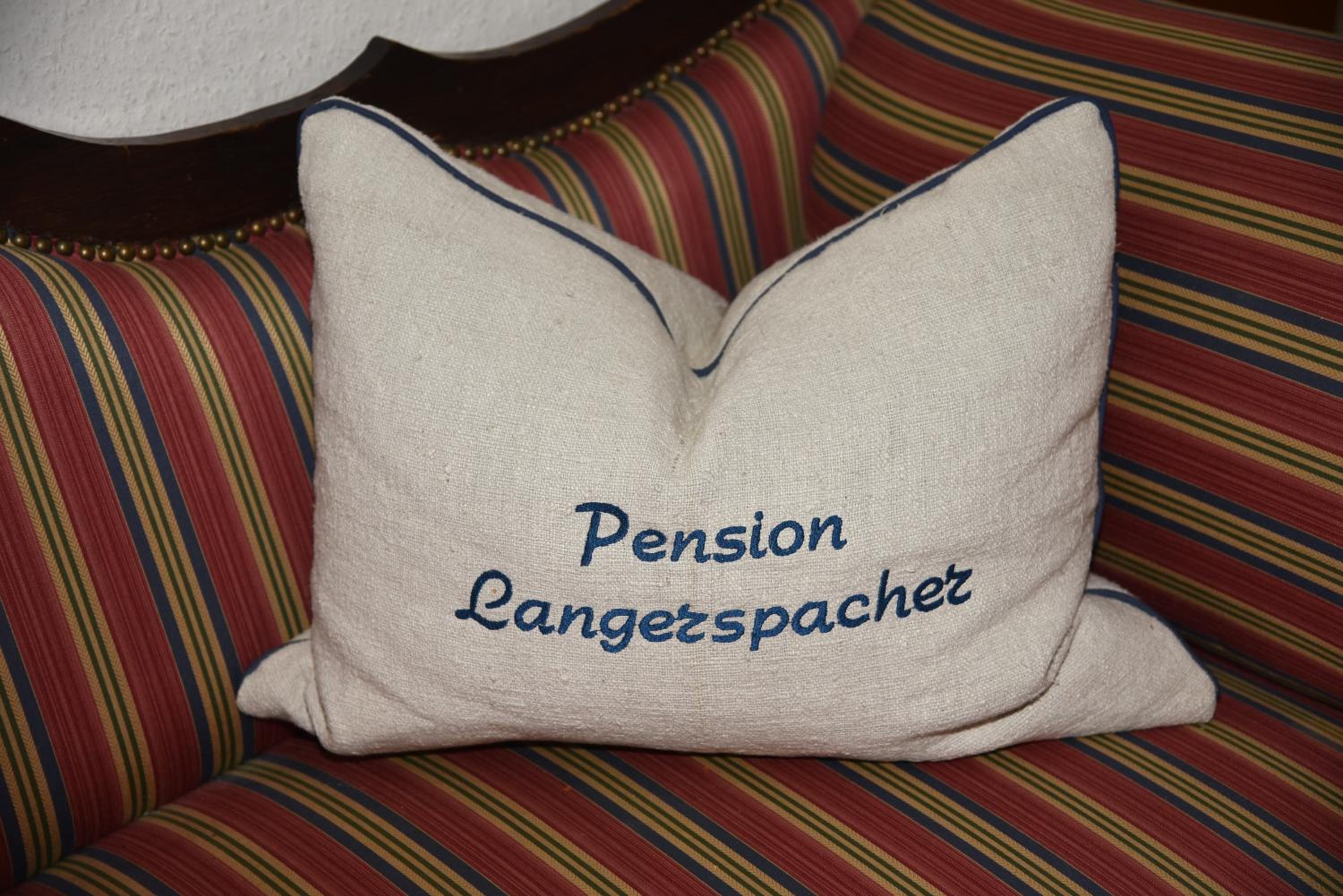 Pension Langerspacher