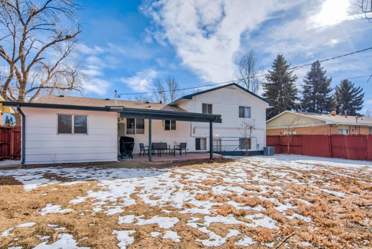 4BD Centrally Located Dog-Friendly Close to Park view 4