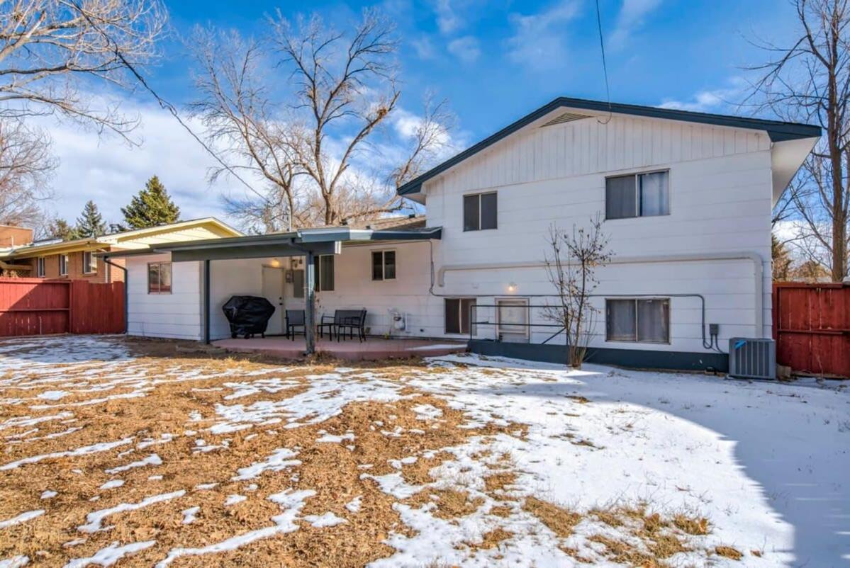 4BD Centrally Located Dog-Friendly Close to Park view 5