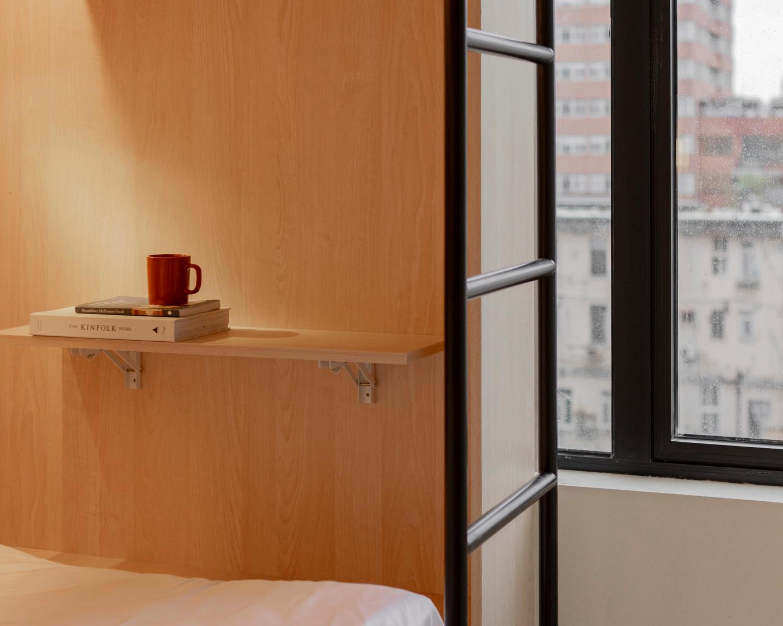 Hi Cozy International Hostel East Nanjing Road & The Bund & 24h English Services