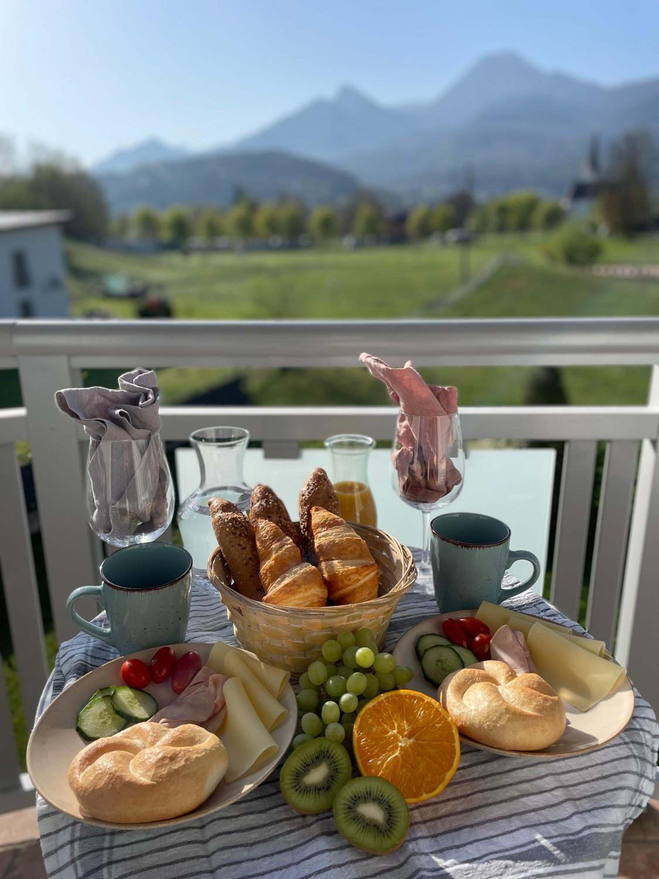 Apartment Sommer am Faaker See
