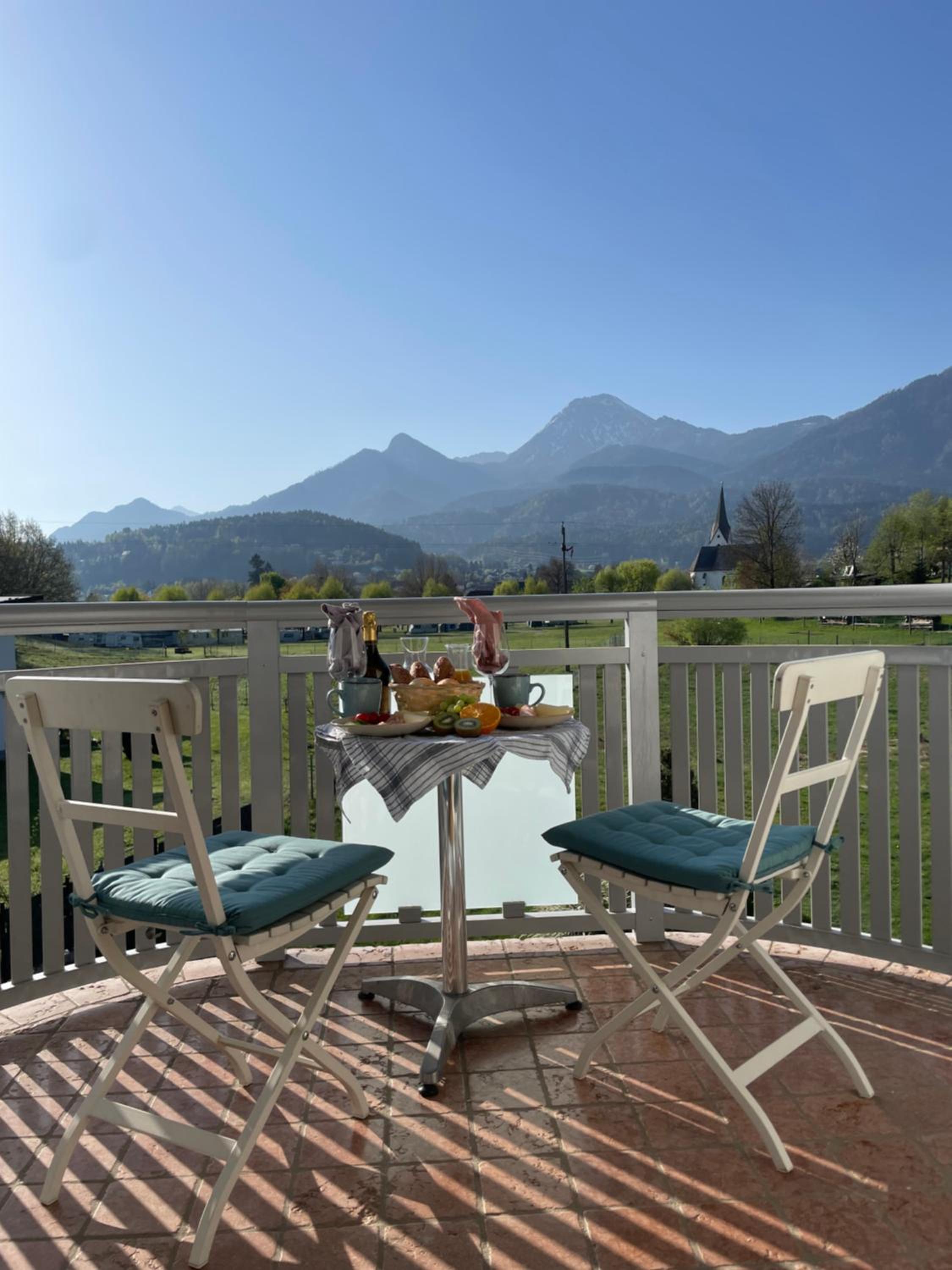 Apartment Sommer am Faaker See