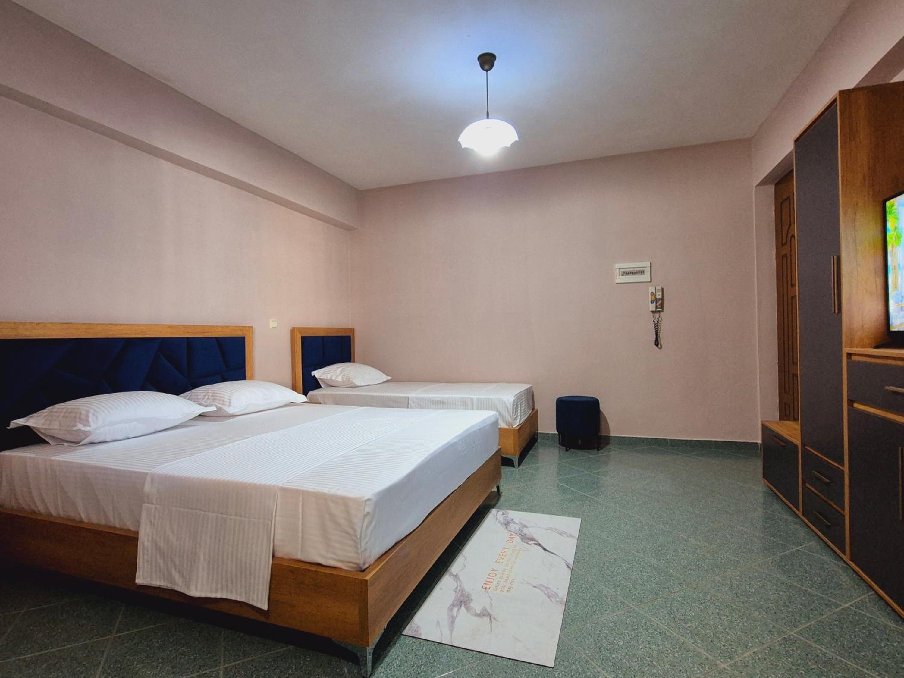 Barcelona Rooms