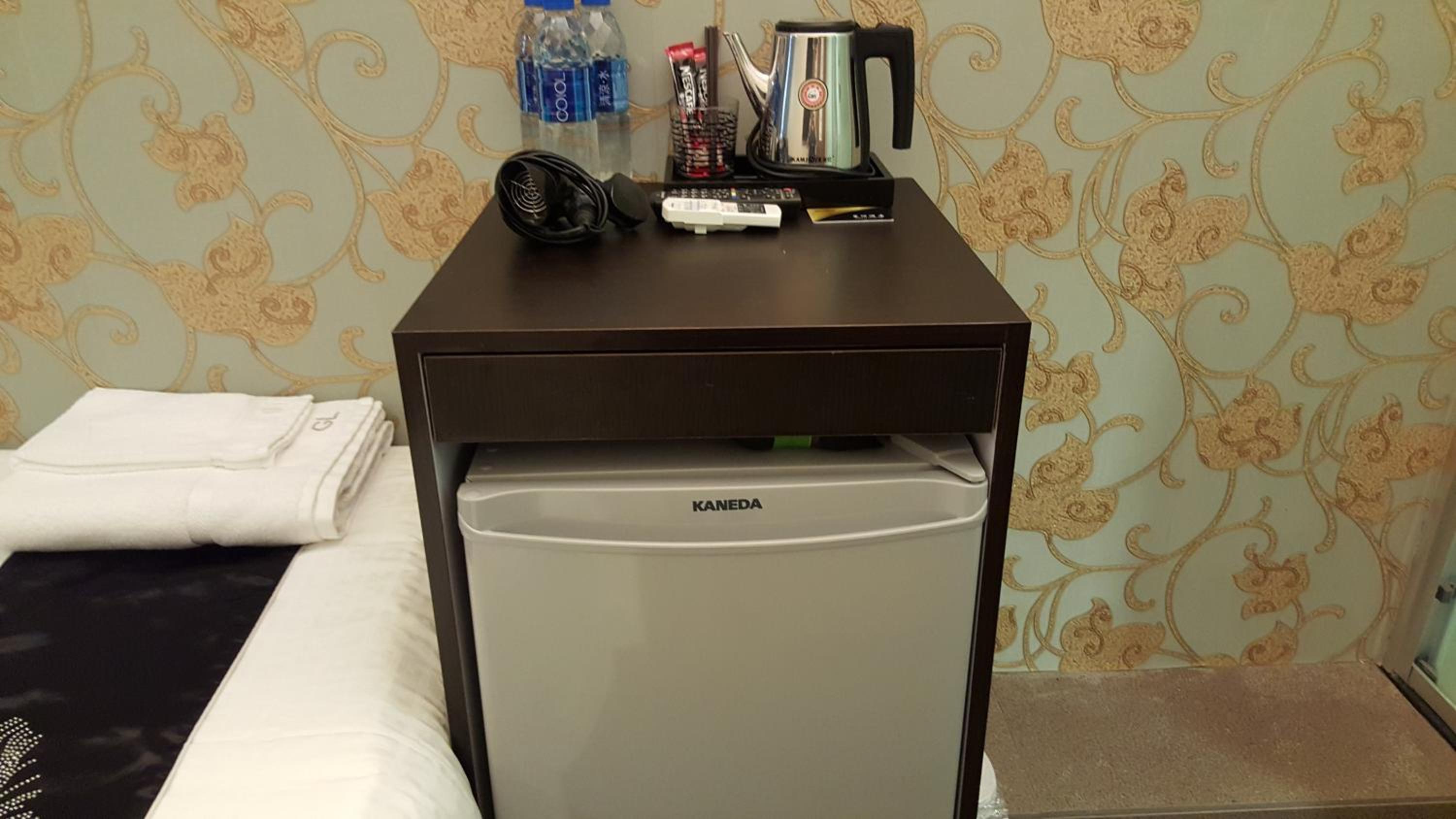 Seasons Hotel - Causeway Bay