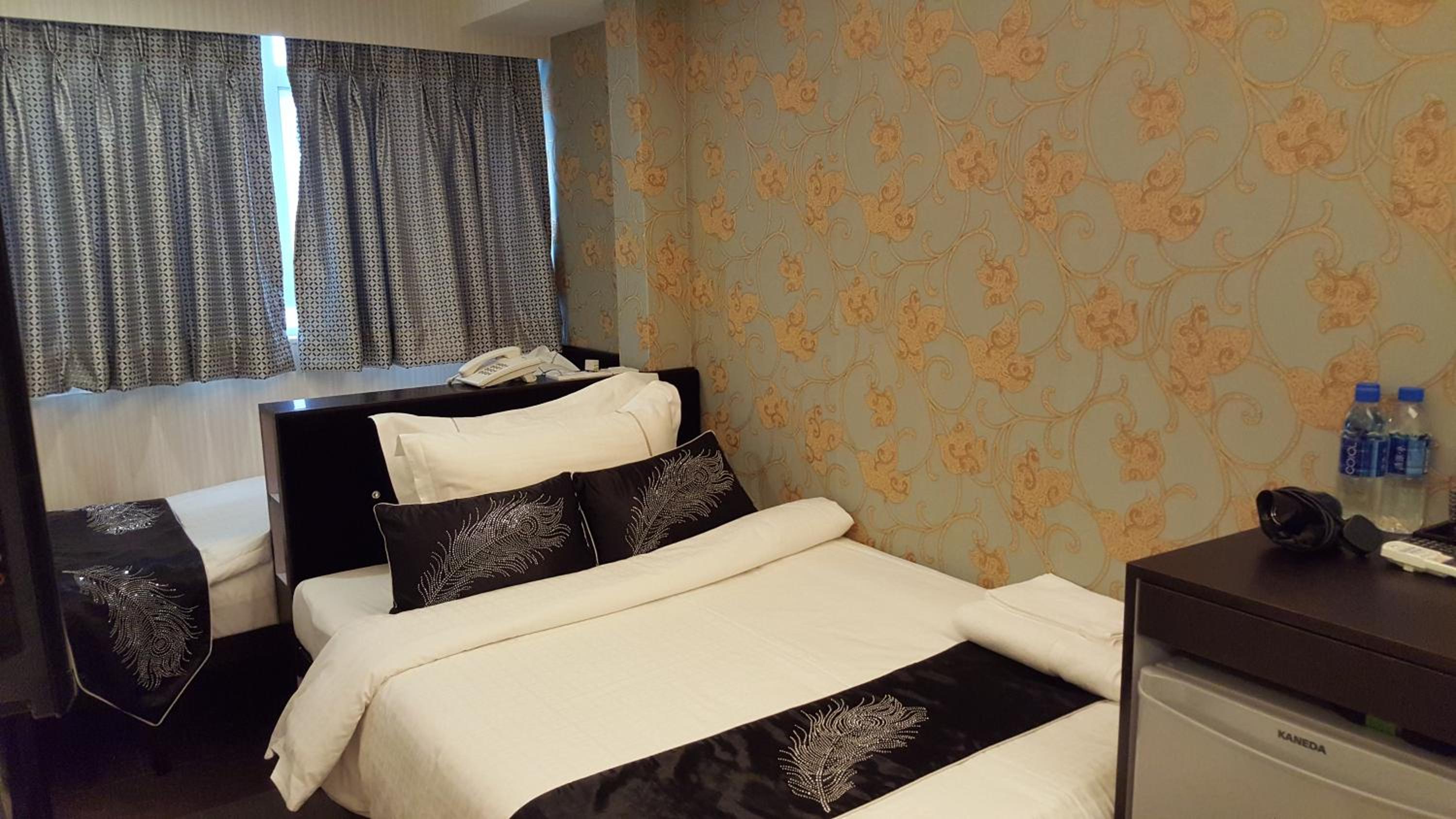 Seasons Hotel - Causeway Bay
