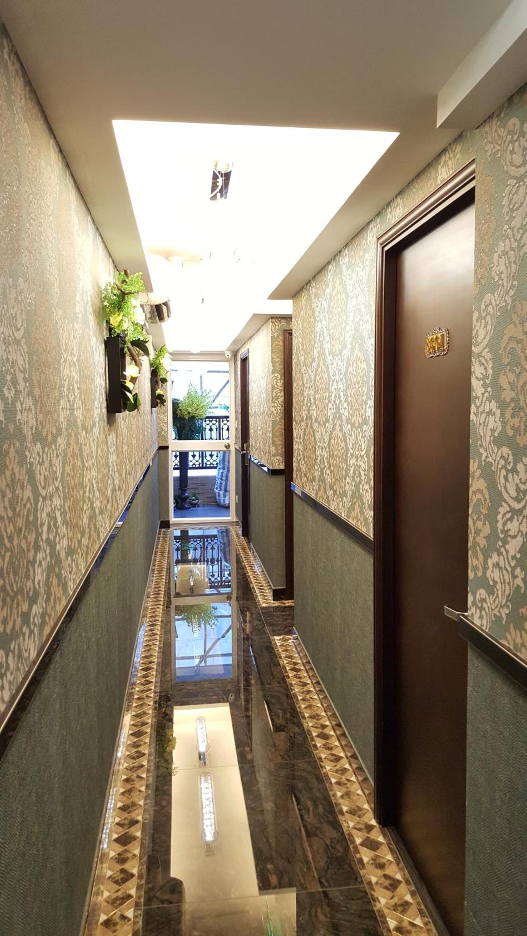 Seasons Hotel - Causeway Bay