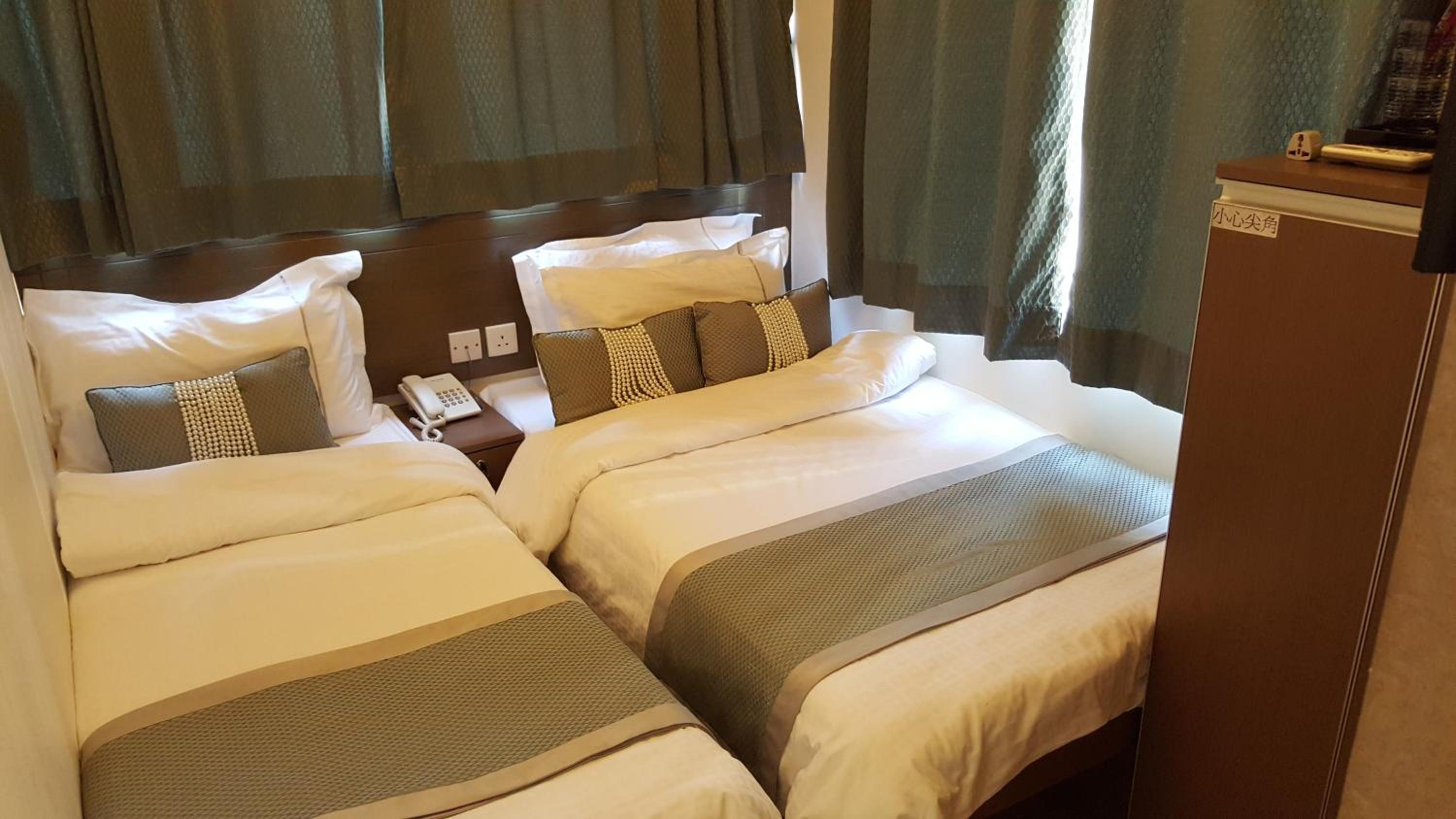 Seasons Hotel - Causeway Bay