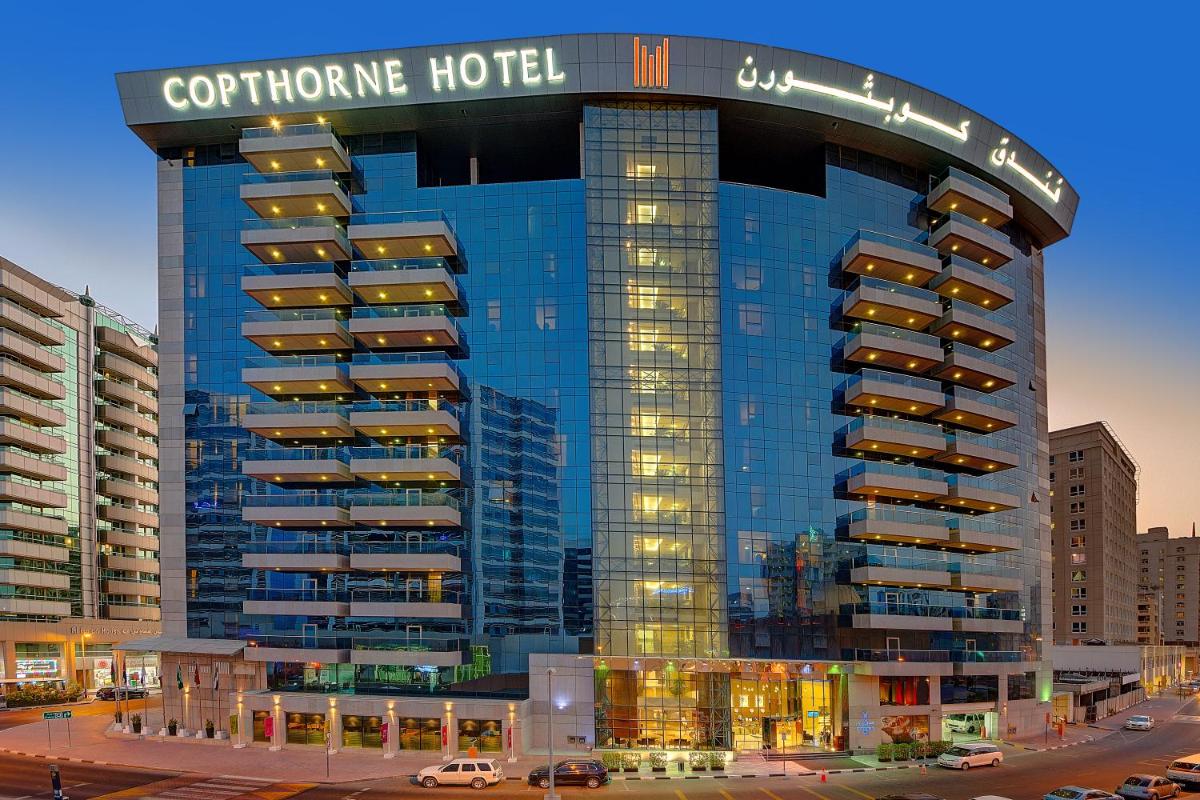 Hotel Copthorne Hotel Dubai - Image 1