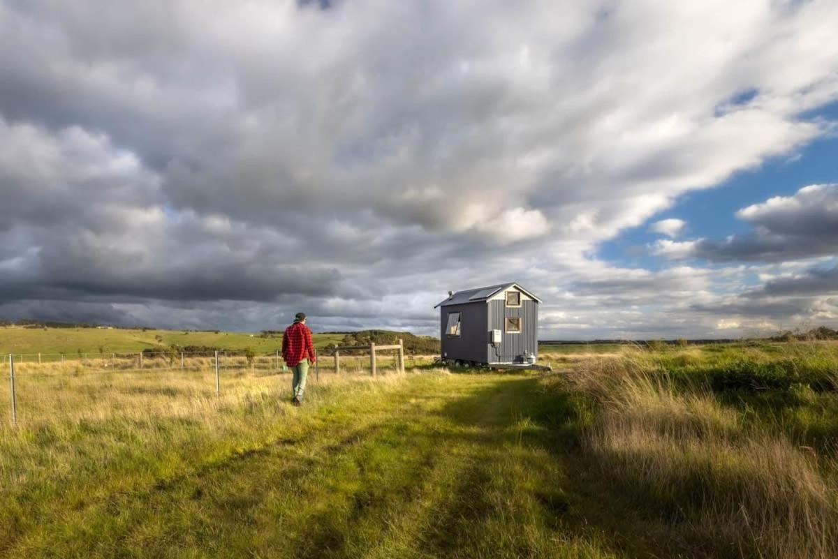 Altitude - A Tiny House Experience in a Goat Farm by Tiny Away