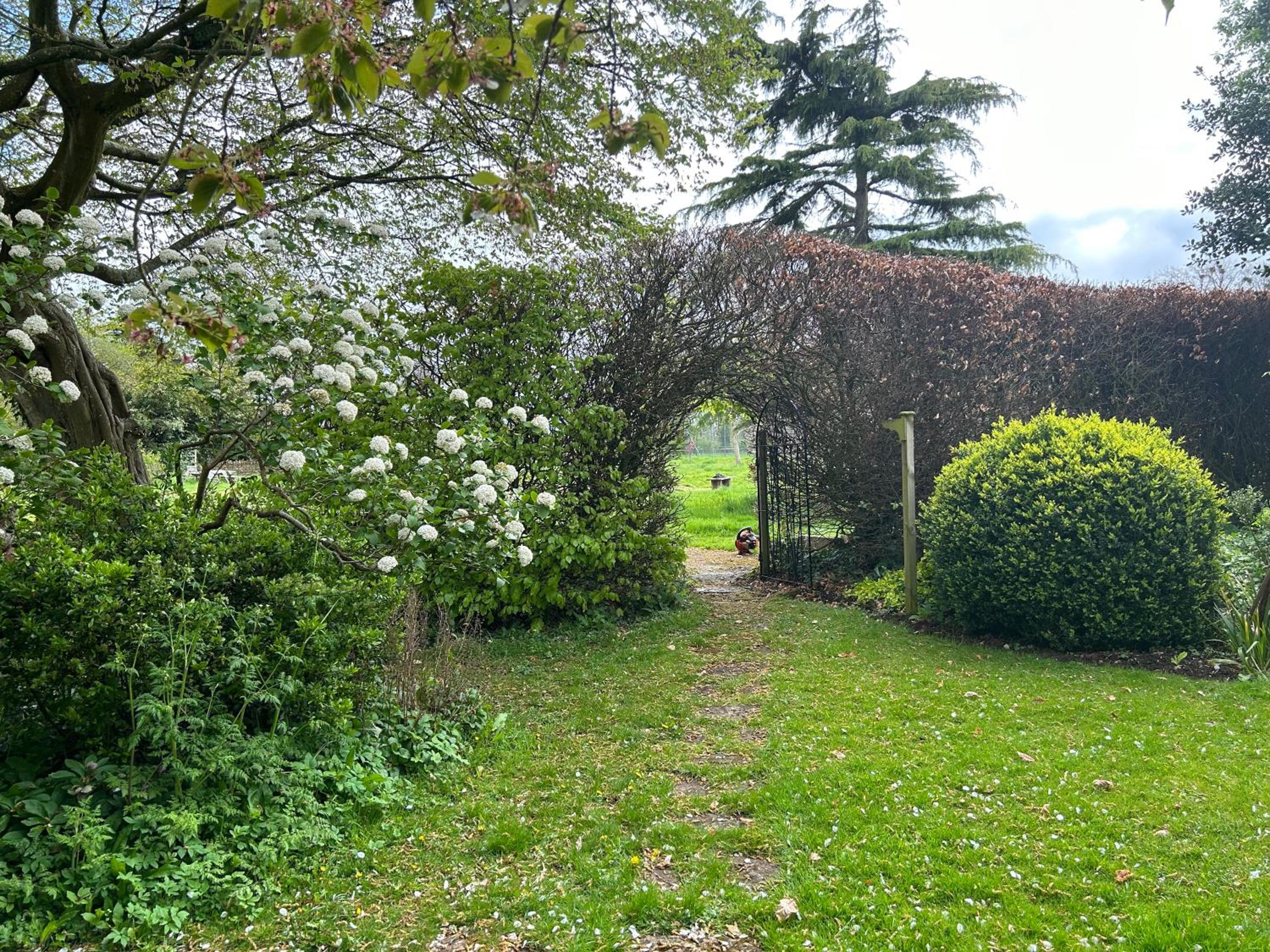 The Old Rectory Somerset view 4