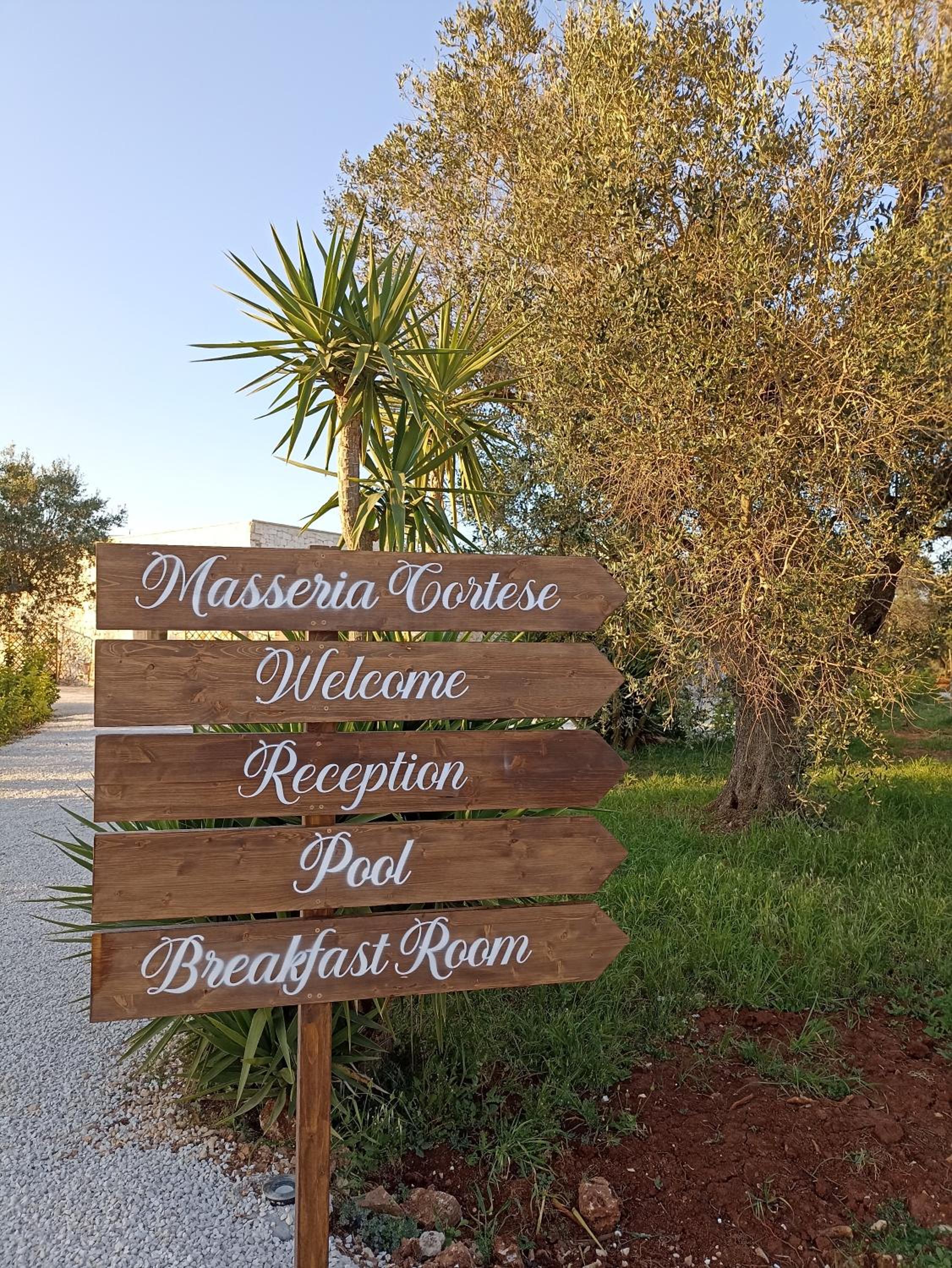 Masseria Cortese