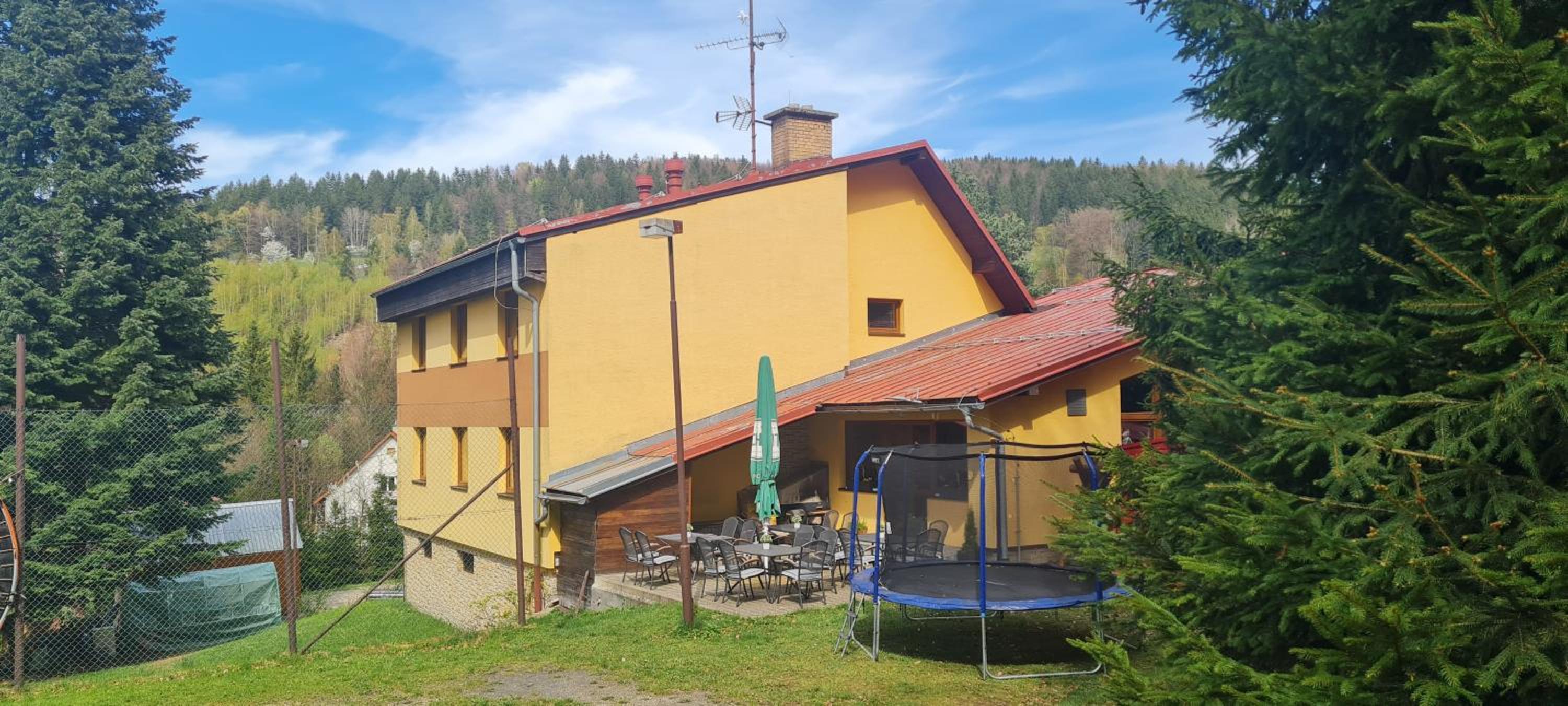 Penzion na Lůkách