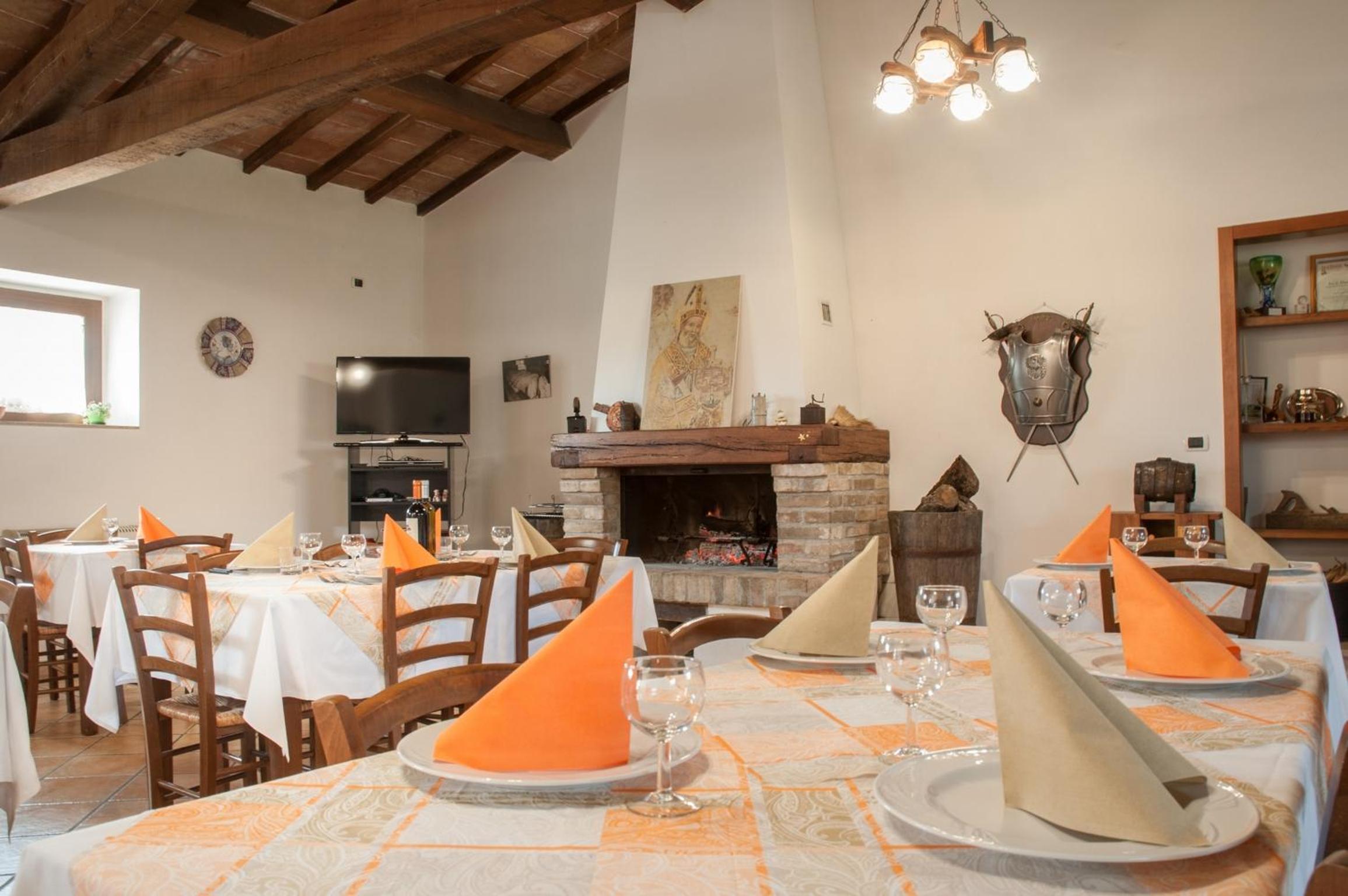 Agriturismo Casella Del Piano