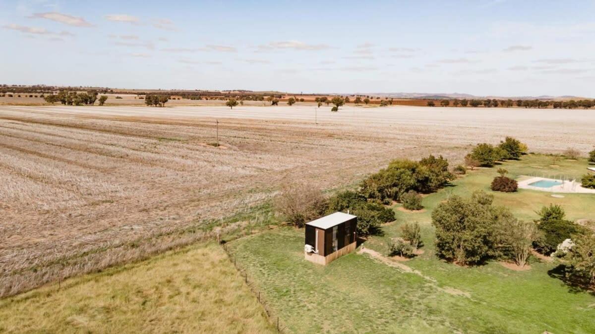Tiny Balloon House by Tiny Away