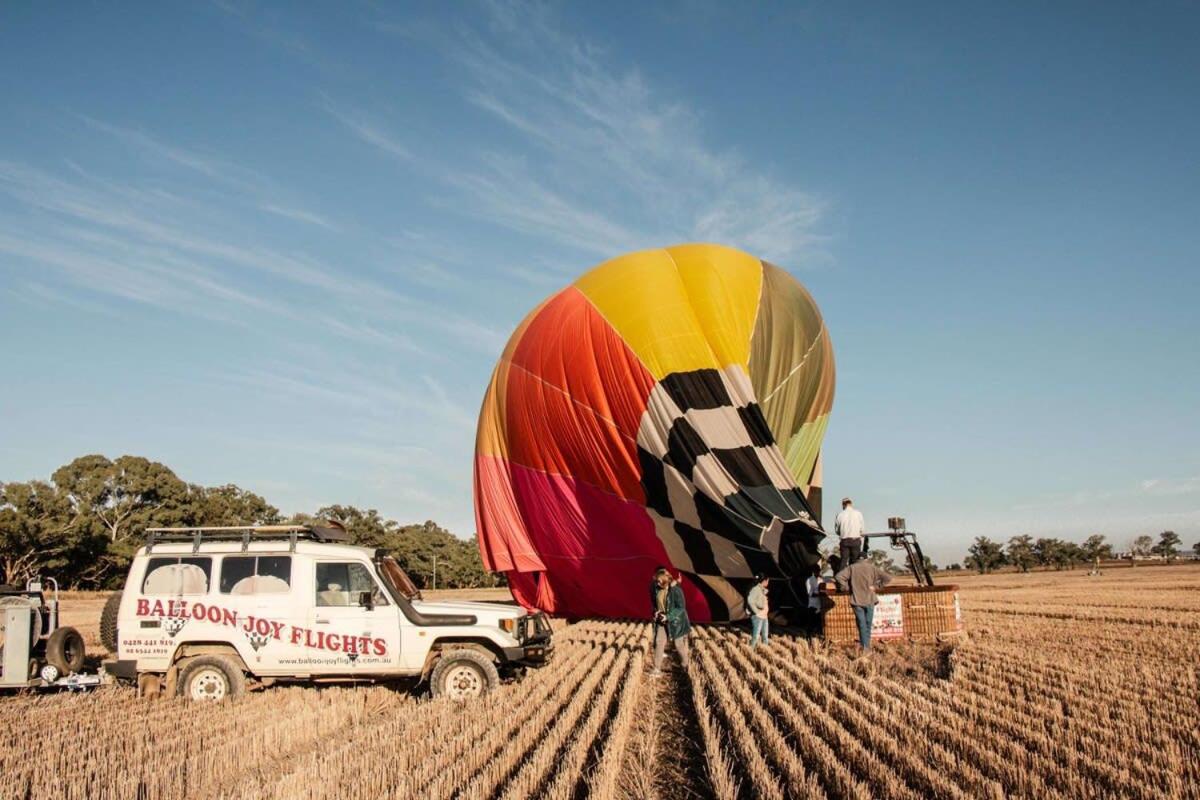 Tiny Balloon House by Tiny Away