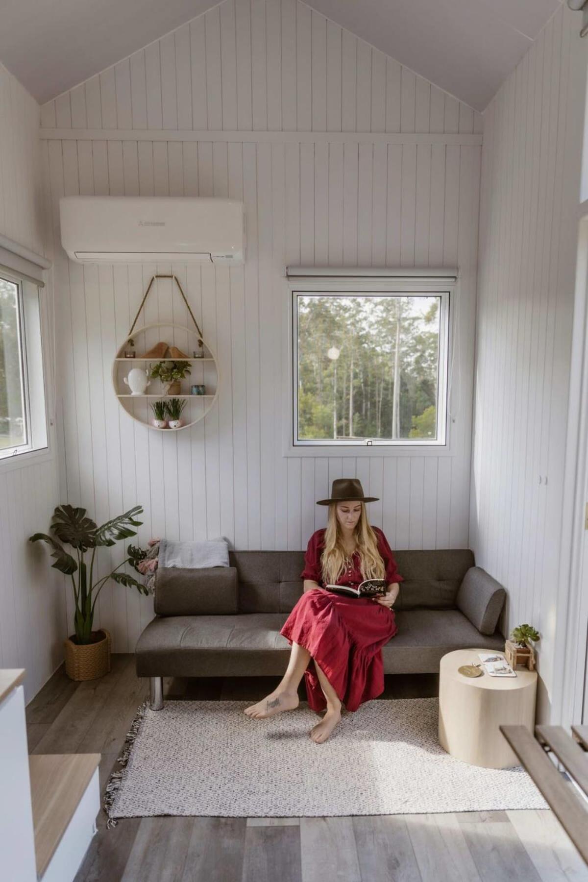 Kookaburra Tiny House by Tiny Away