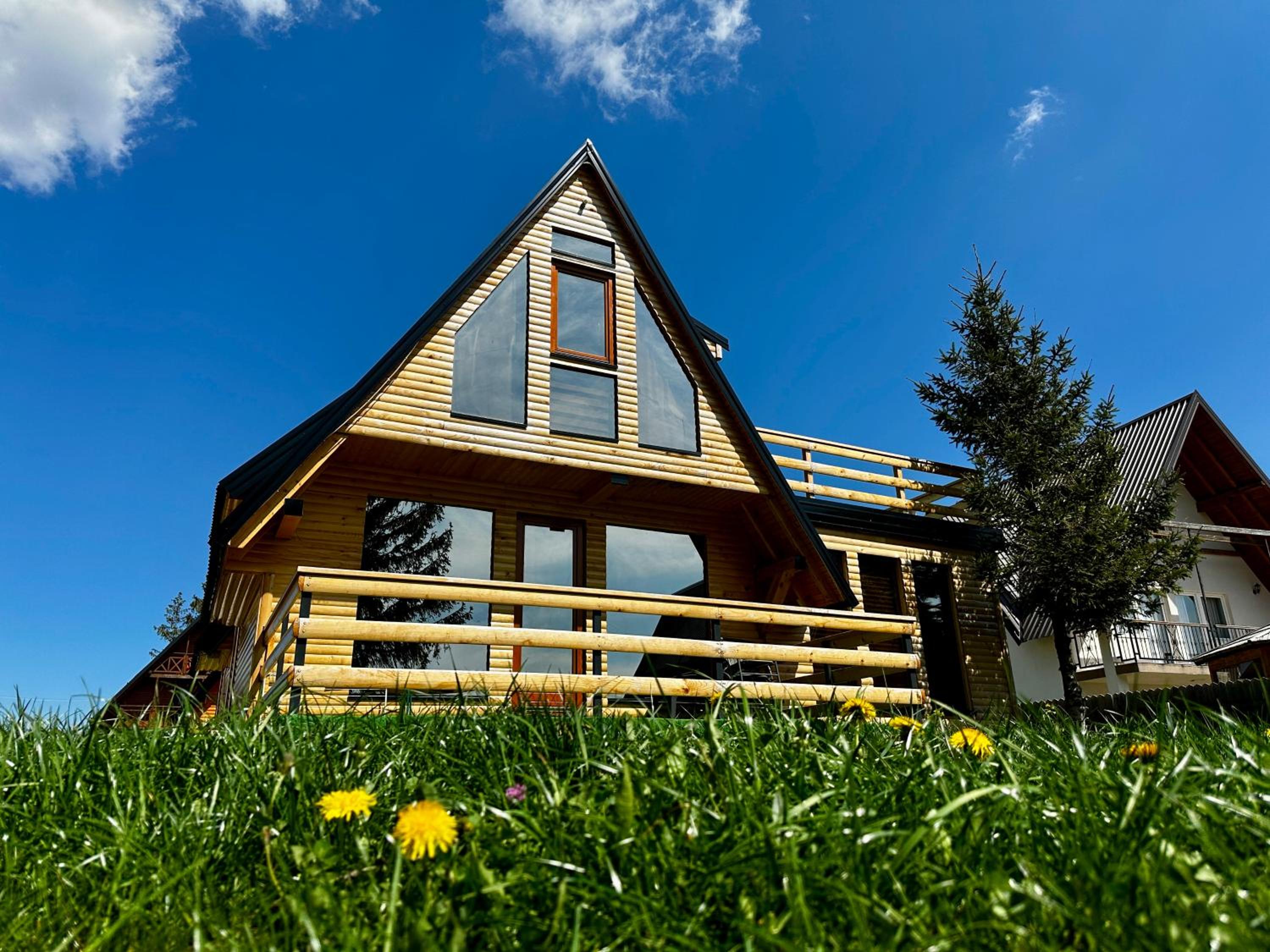 Vlasic Odmor - Villa Krajina IV & jacuzzi