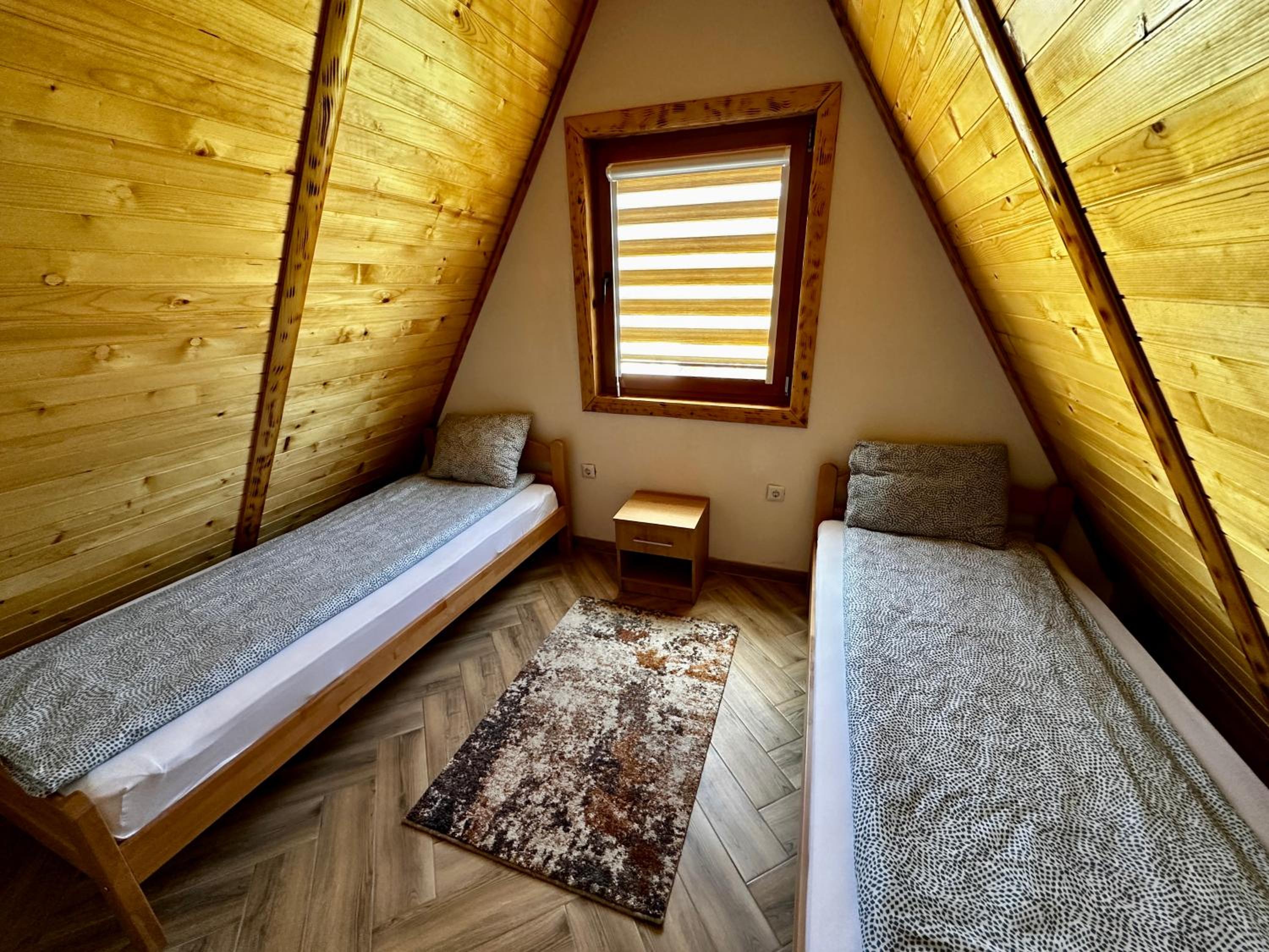 Vlasic Odmor - Villa Krajina IV & jacuzzi