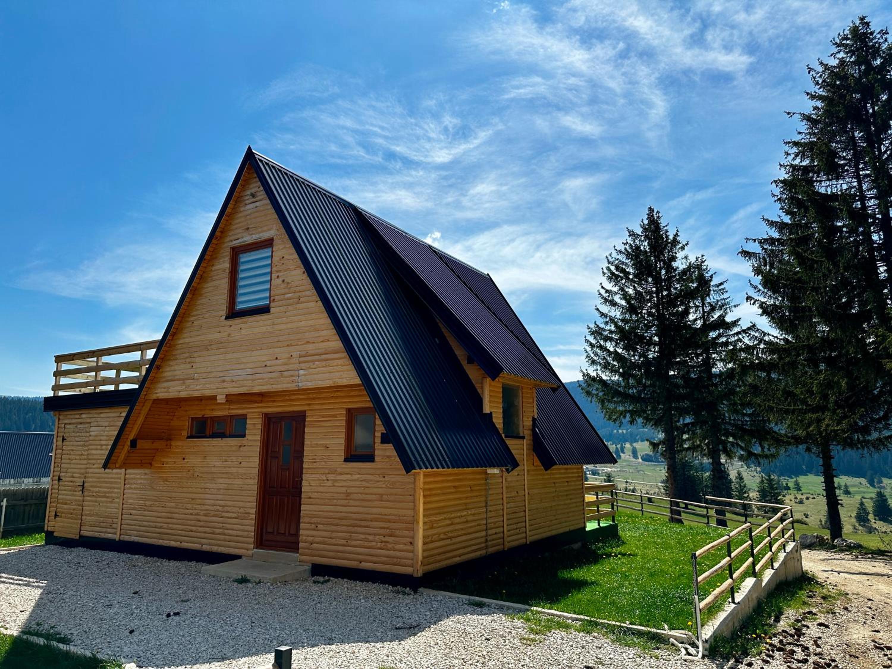 Vlasic Odmor - Villa Krajina IV & jacuzzi