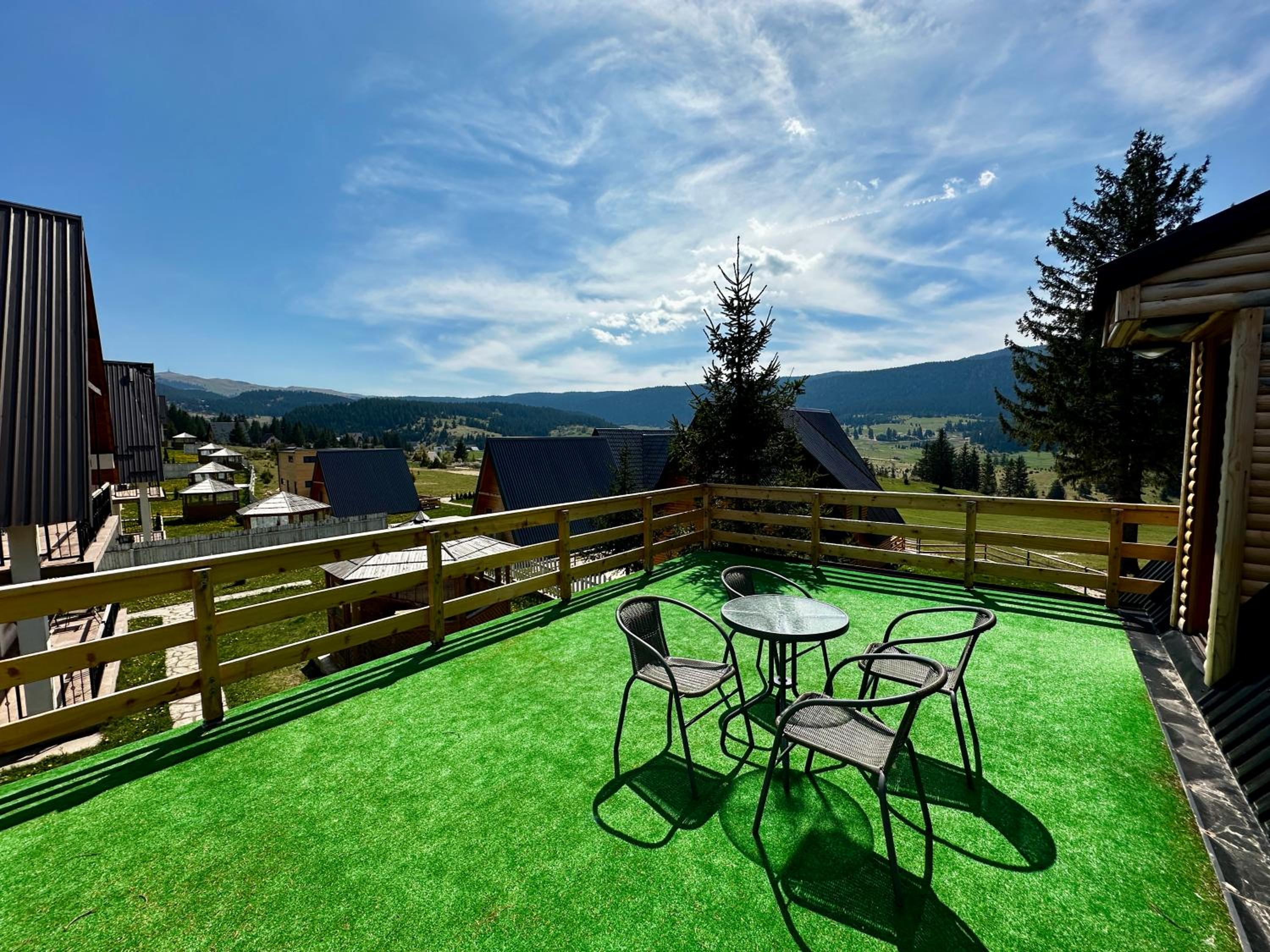 Vlasic Odmor - Villa Krajina IV & jacuzzi