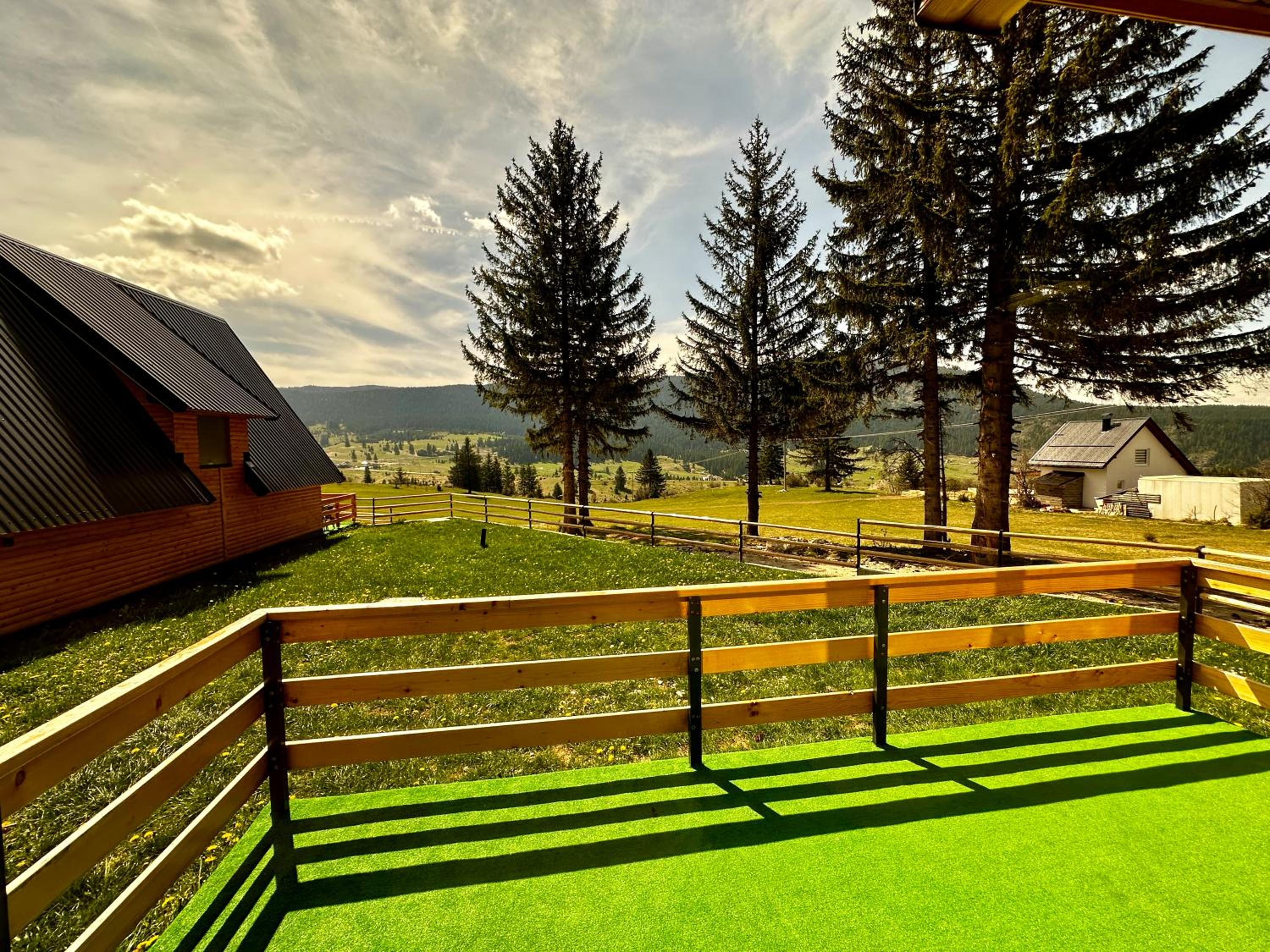 Vlasic Odmor - Villa Krajina IV & jacuzzi
