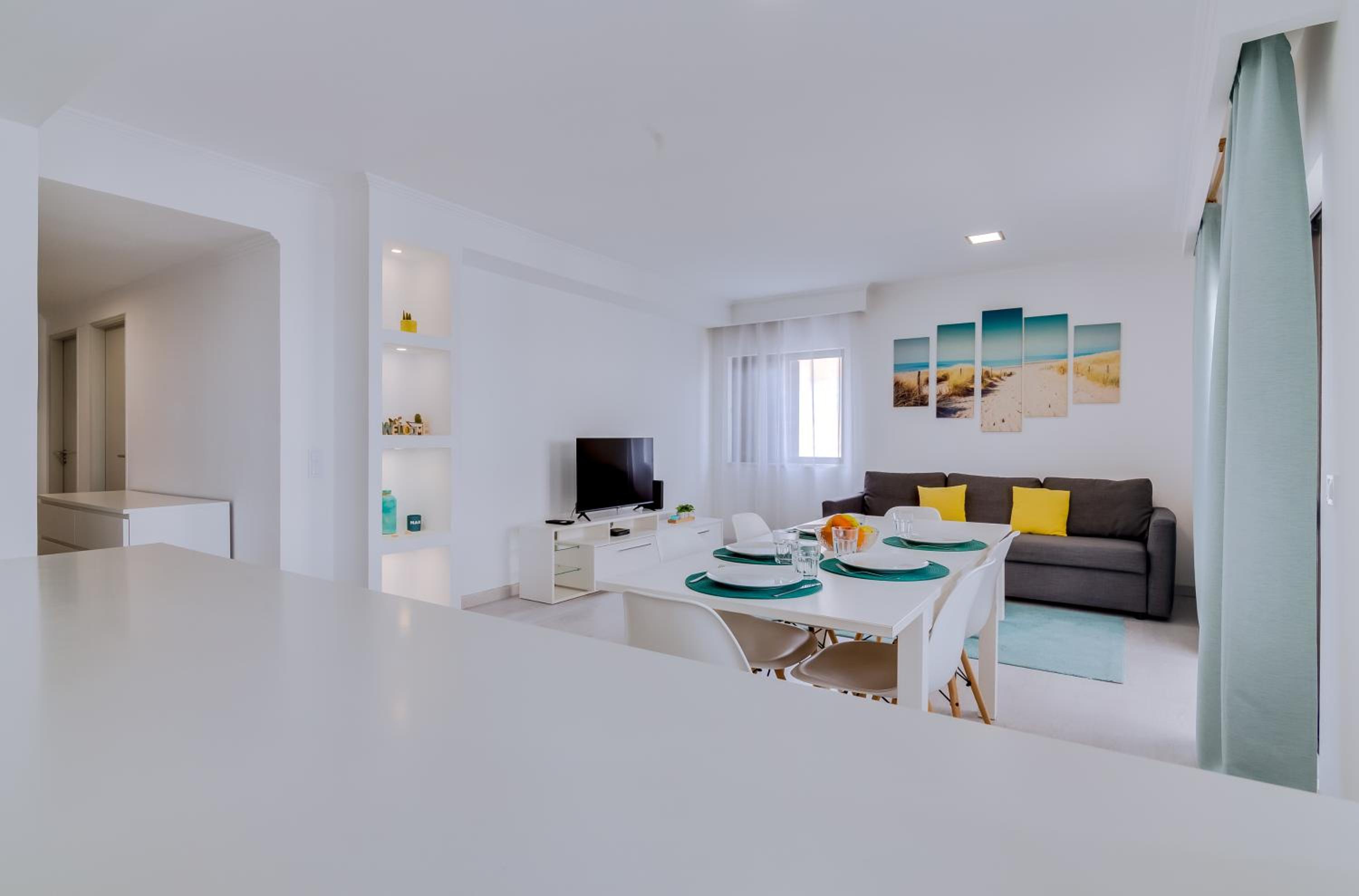 AL - Apartamento Quarteira Avenida view 3