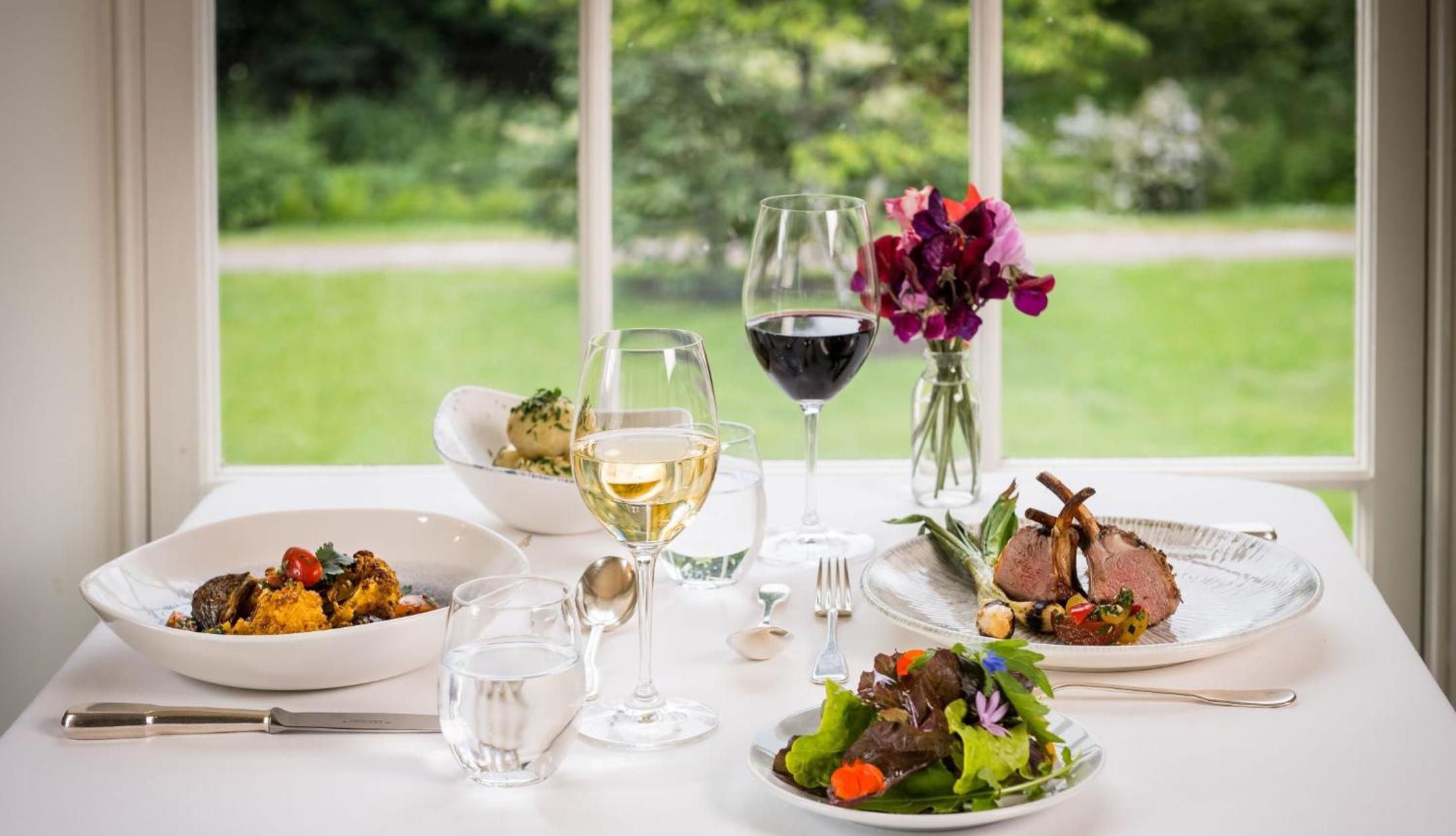 Ballymaloe House Hotel