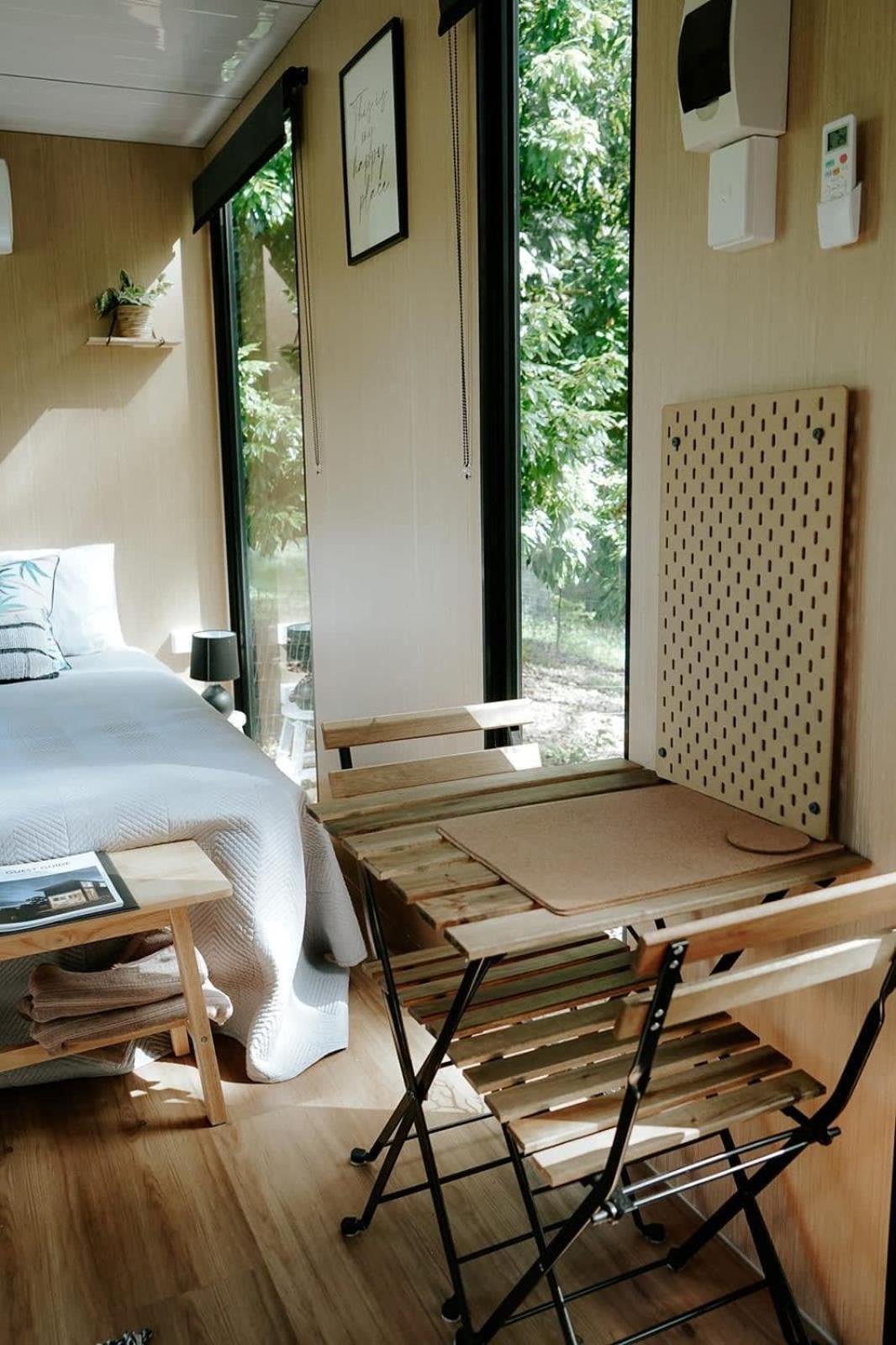 Cockatoo Cabin by Tiny Away