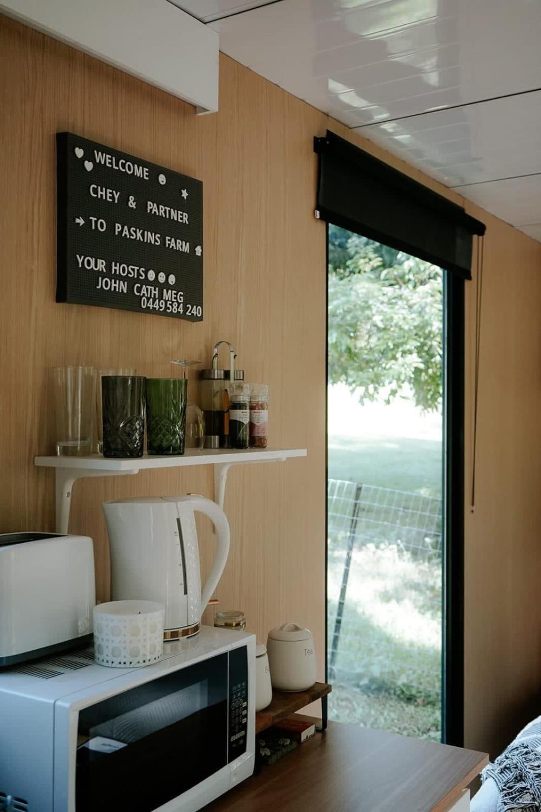 Cockatoo Cabin by Tiny Away
