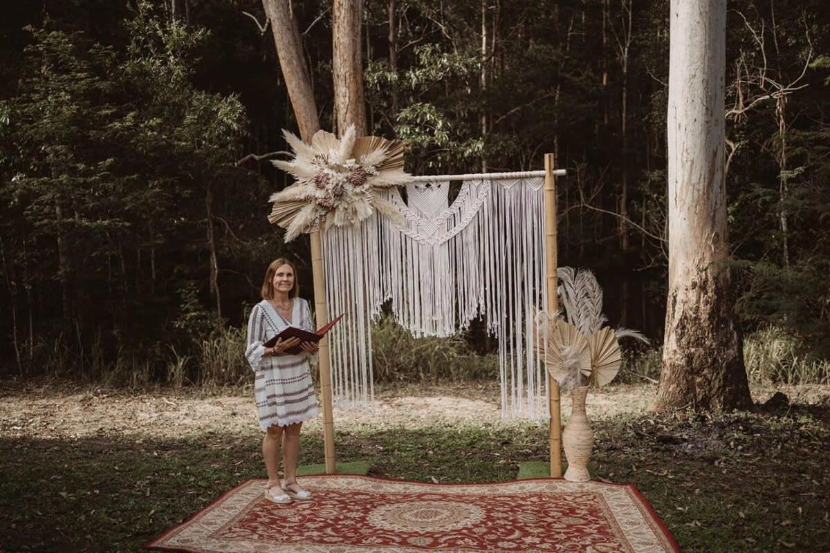Cockatoo Cabin by Tiny Away