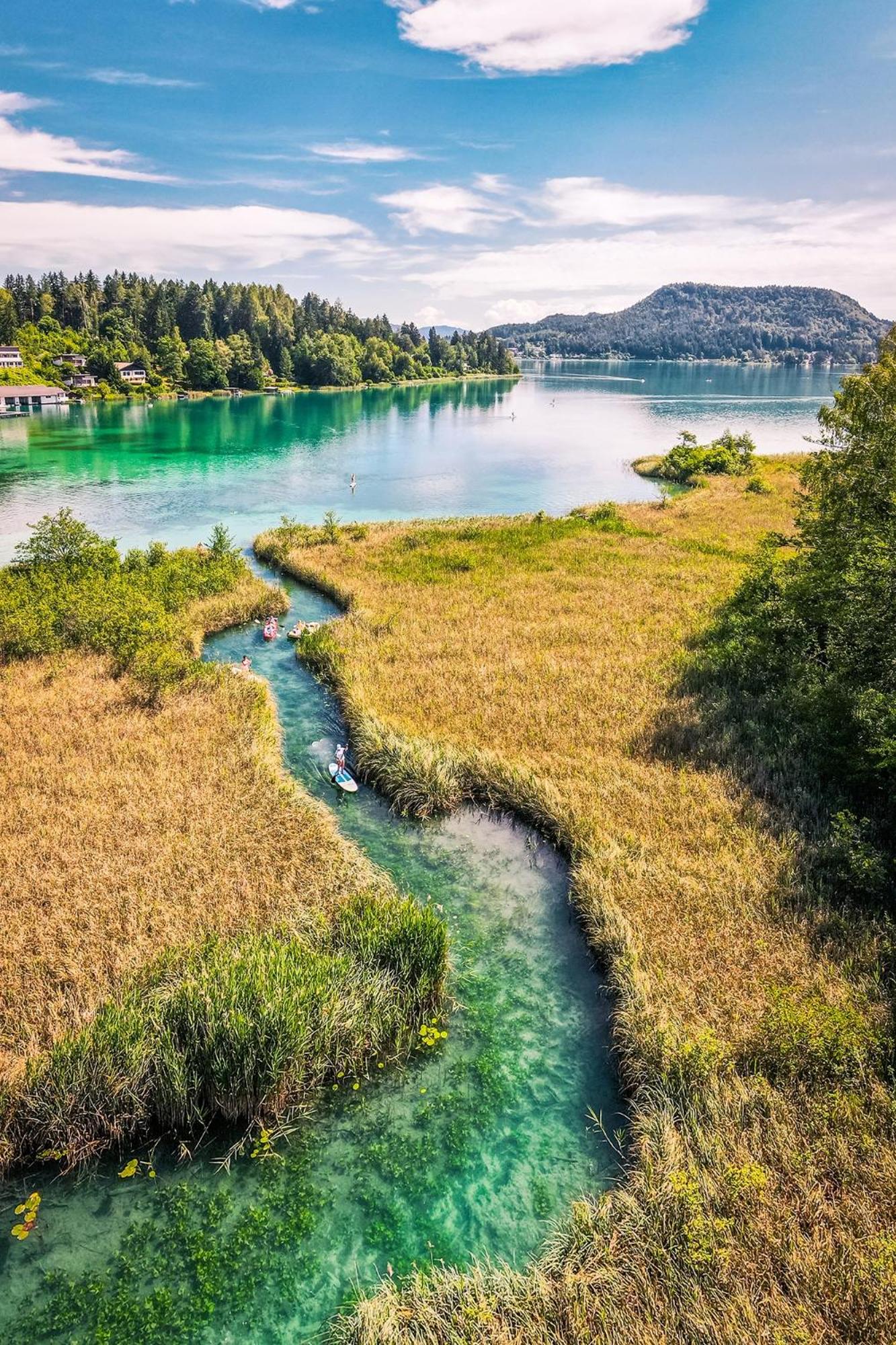 Apartment Sommer am Faaker See