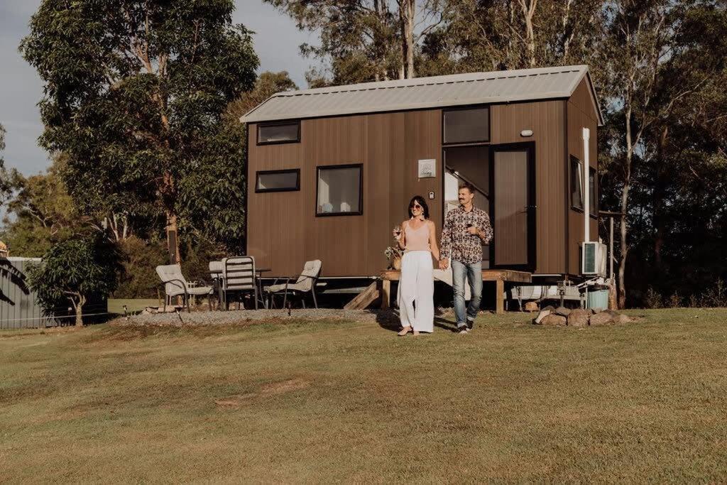 Hill Creek Tiny House 1 by Tiny Away