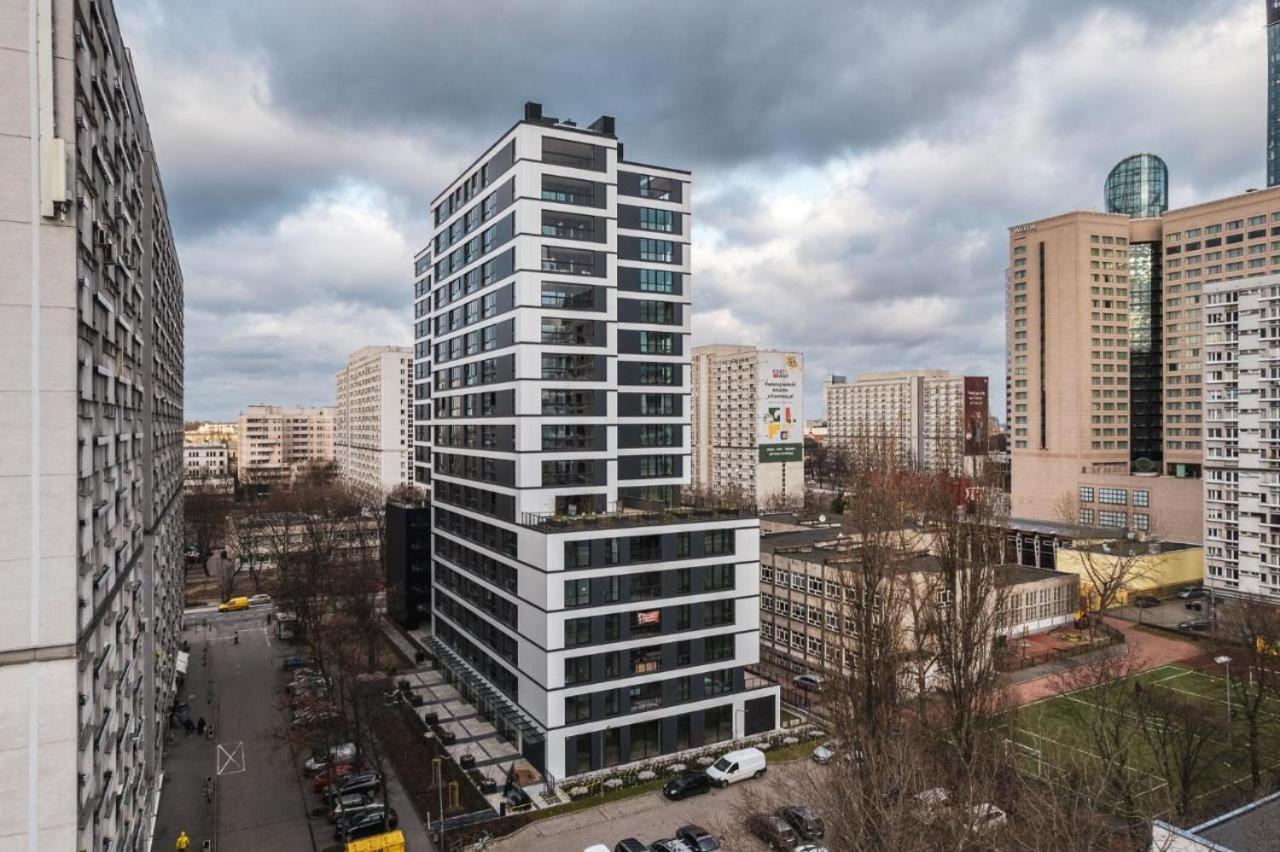 Golden Apartments Warsaw - Premium Stay at Grzybowska 37