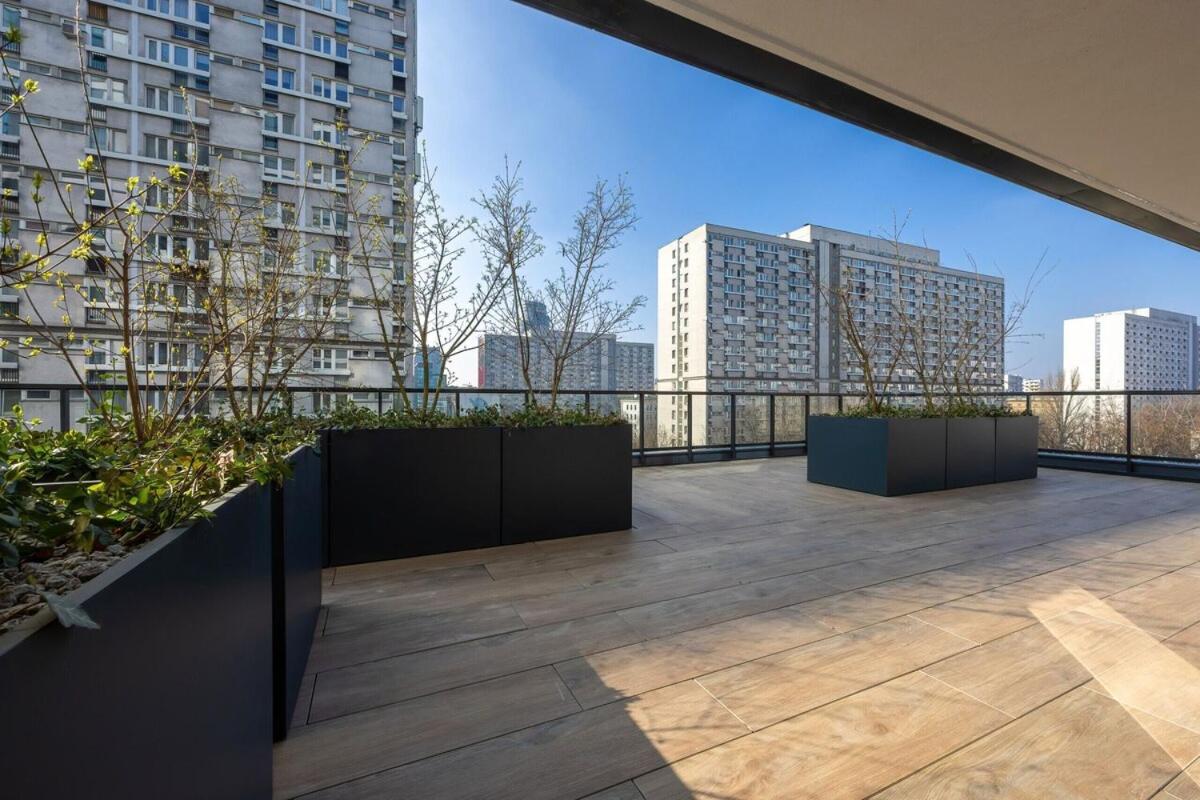 Golden Apartments Warsaw - Premium Stay at Grzybowska 37
