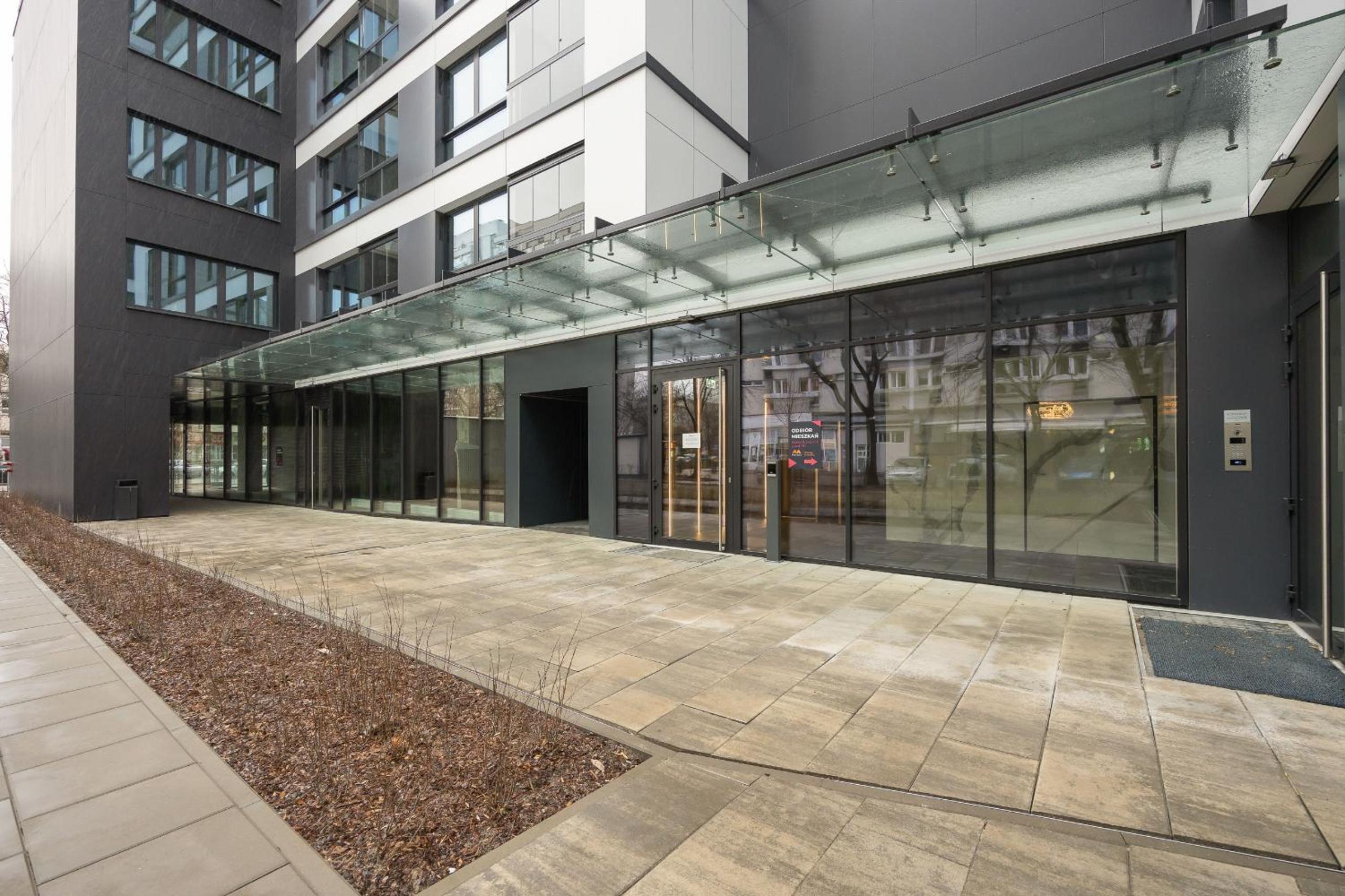 Golden Apartments Warsaw - Premium Stay at Grzybowska 37